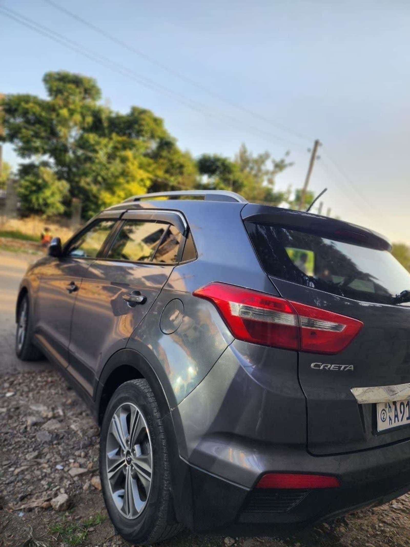 2017 Hyundai Creta — photo 4