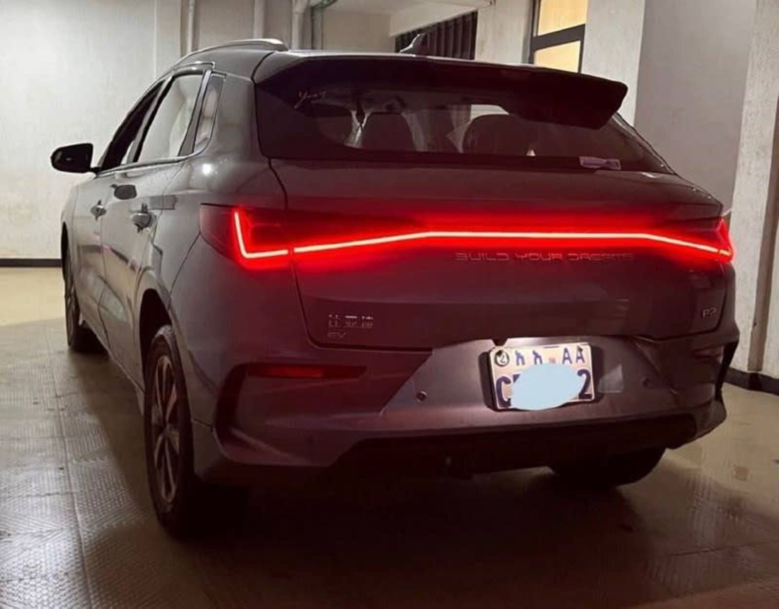 2025 BYD e2