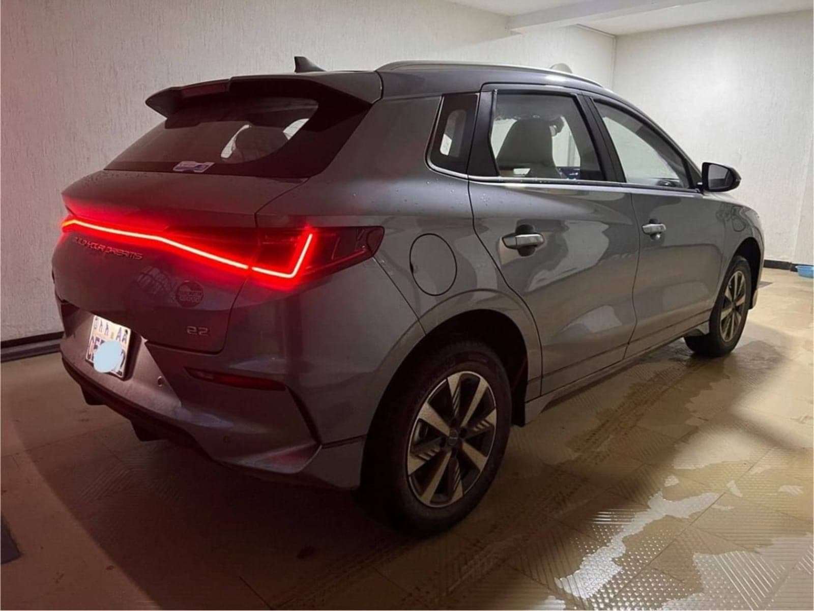 2025 BYD e2 — photo 3