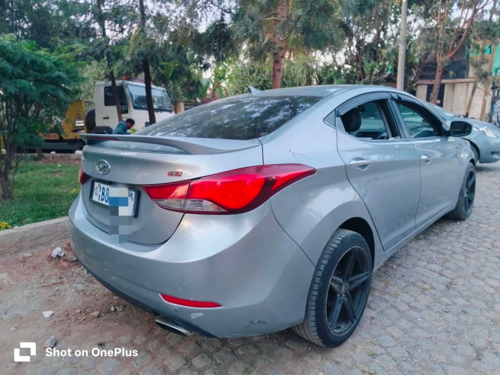 2015 Hyundai Avante — photo 3