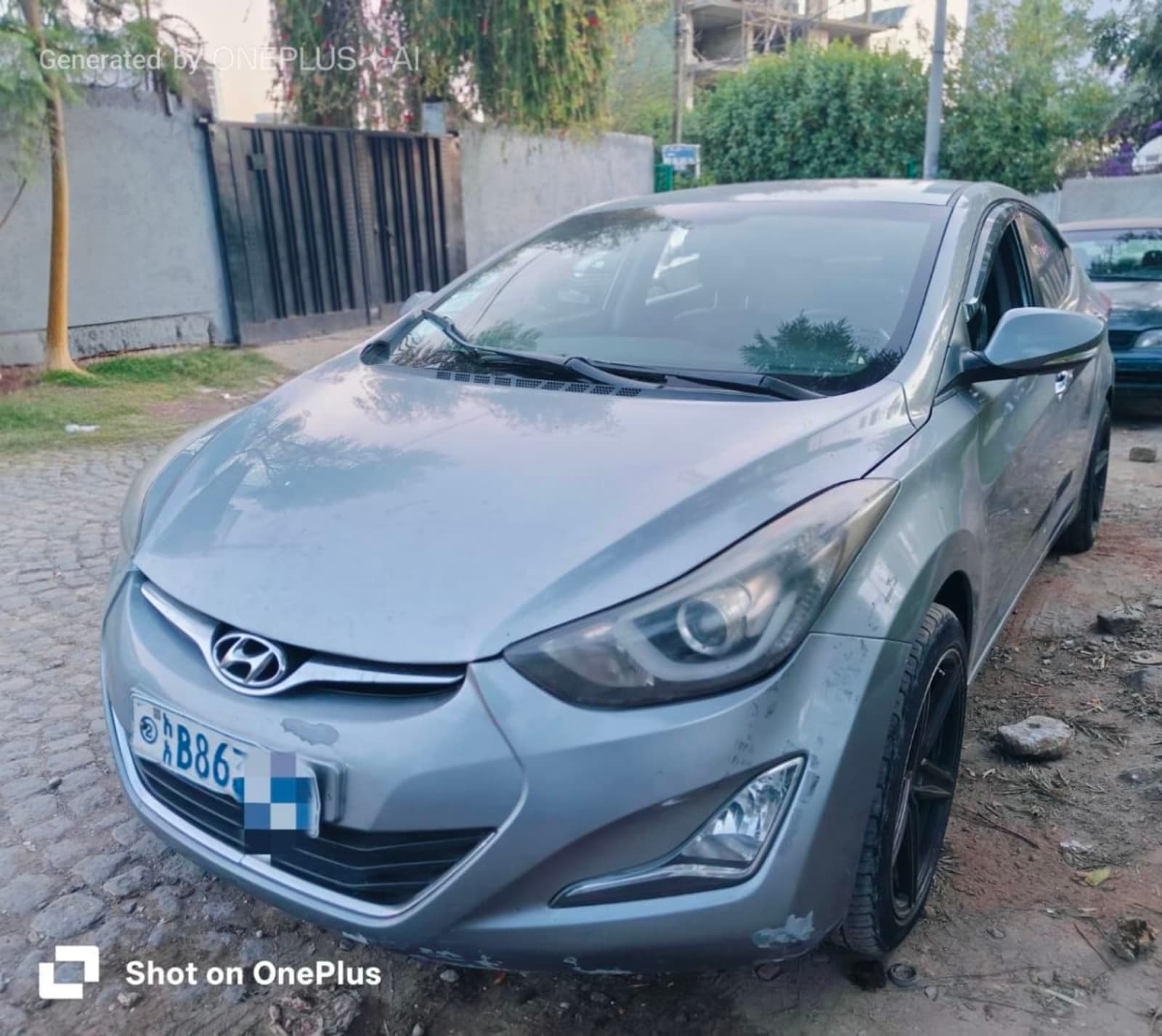 2015 Hyundai Avante — photo 6