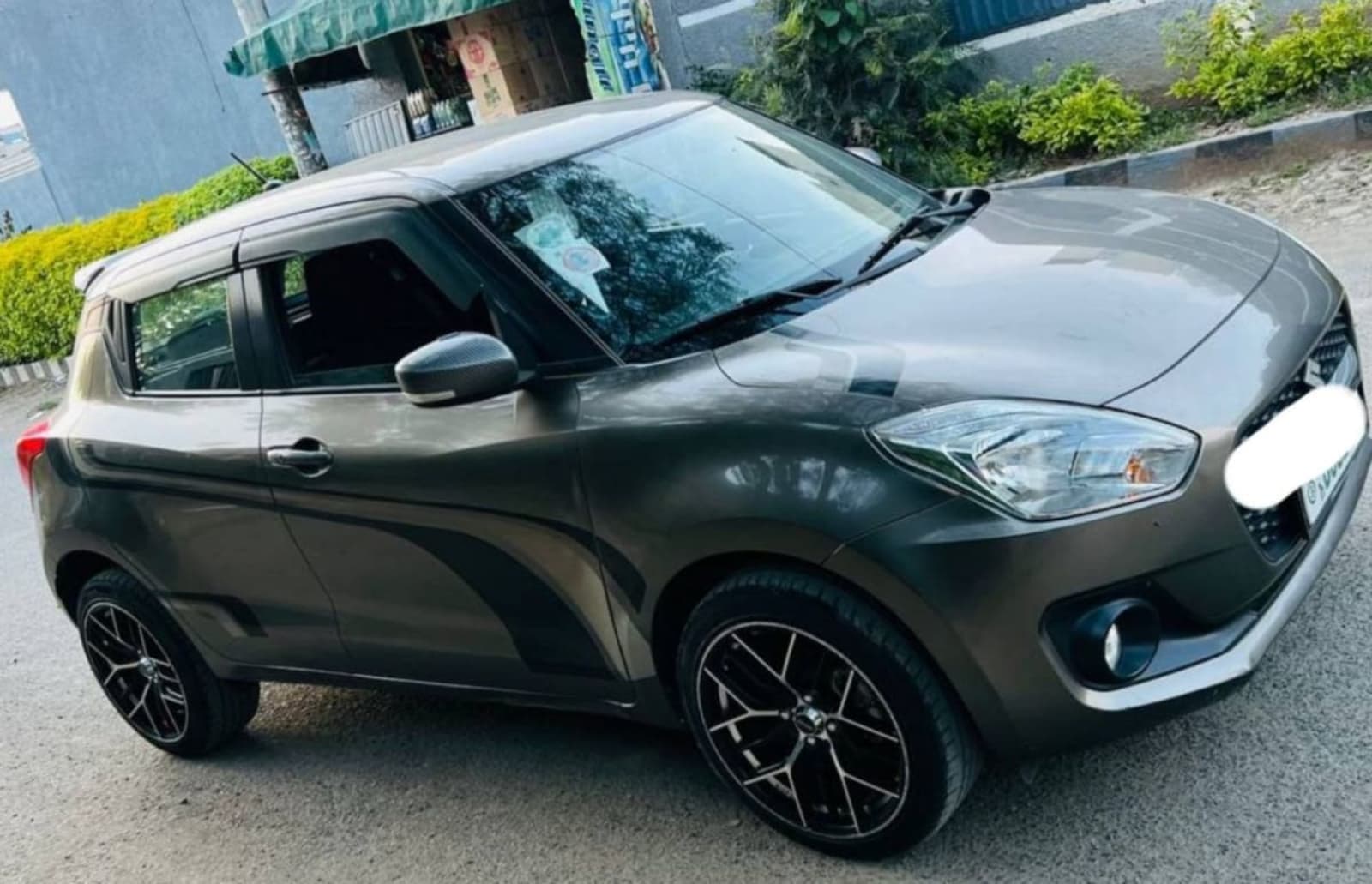 2022 Suzuki Swift — photo 4