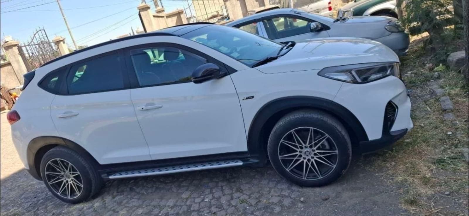 2020 Hyundai Tucson — photo 4