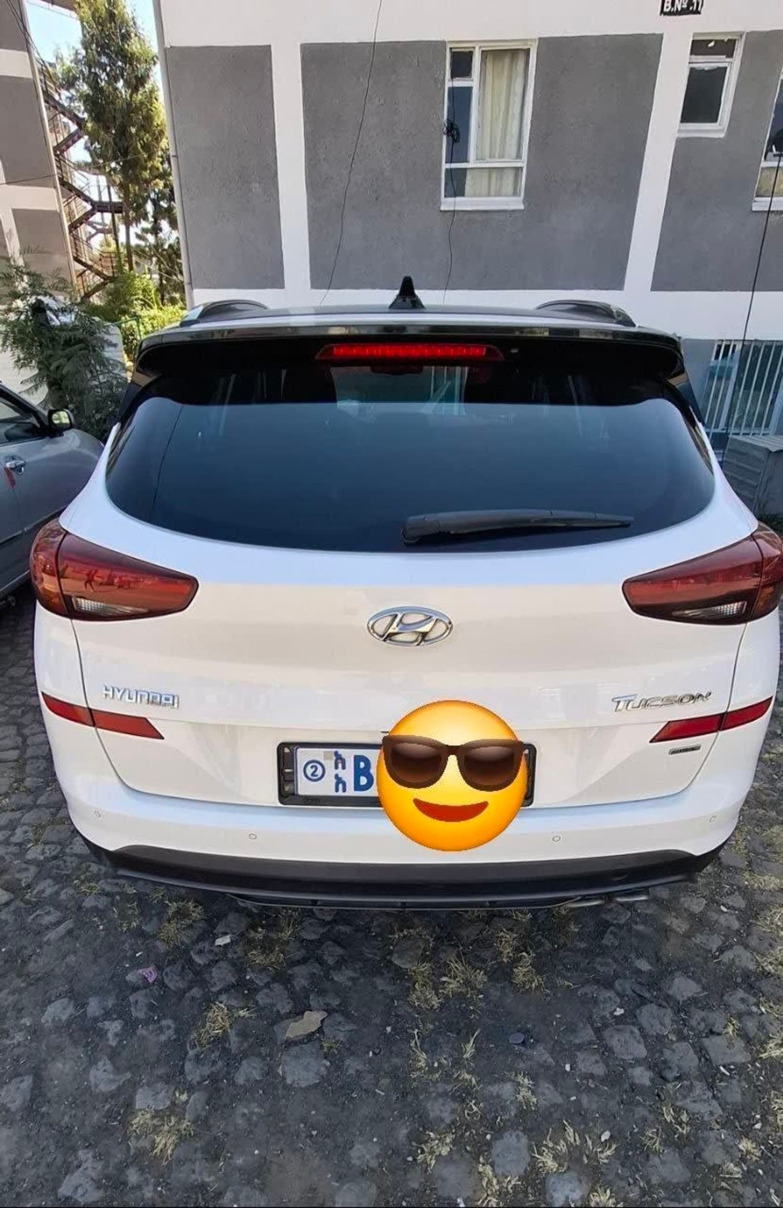 2020 Hyundai Tucson — photo 5