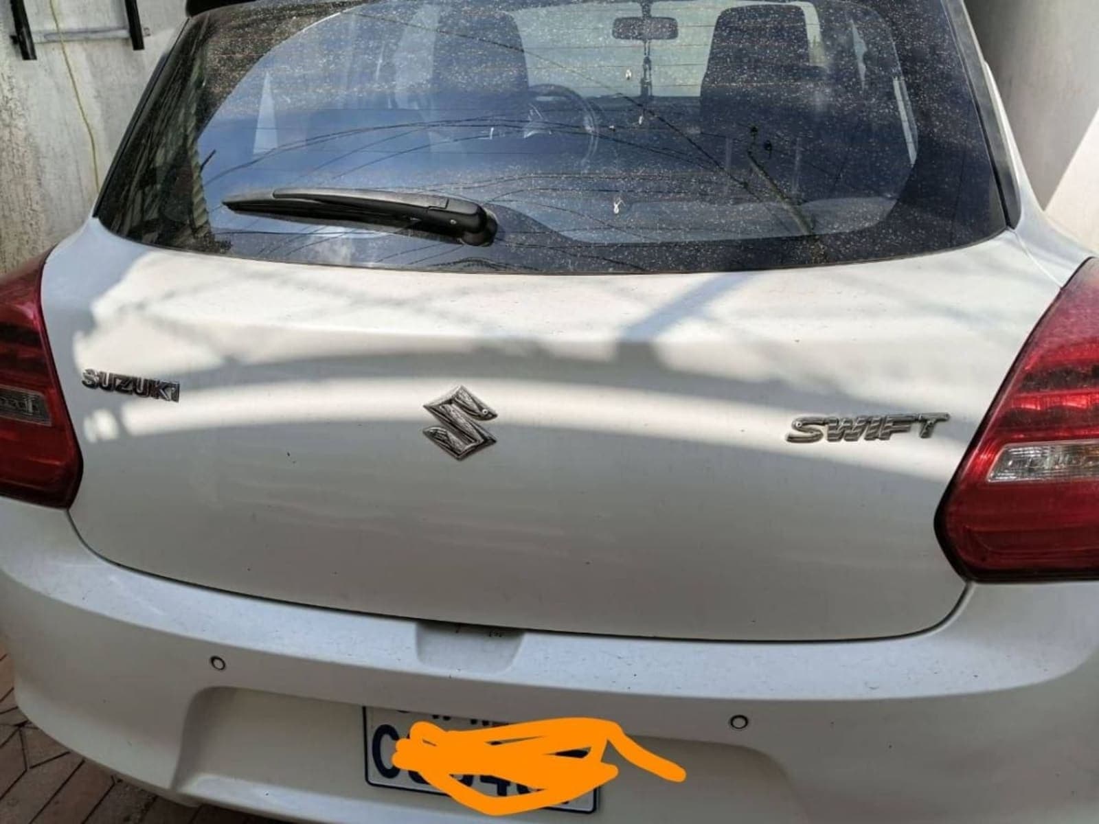 2022 Suzuki Swift