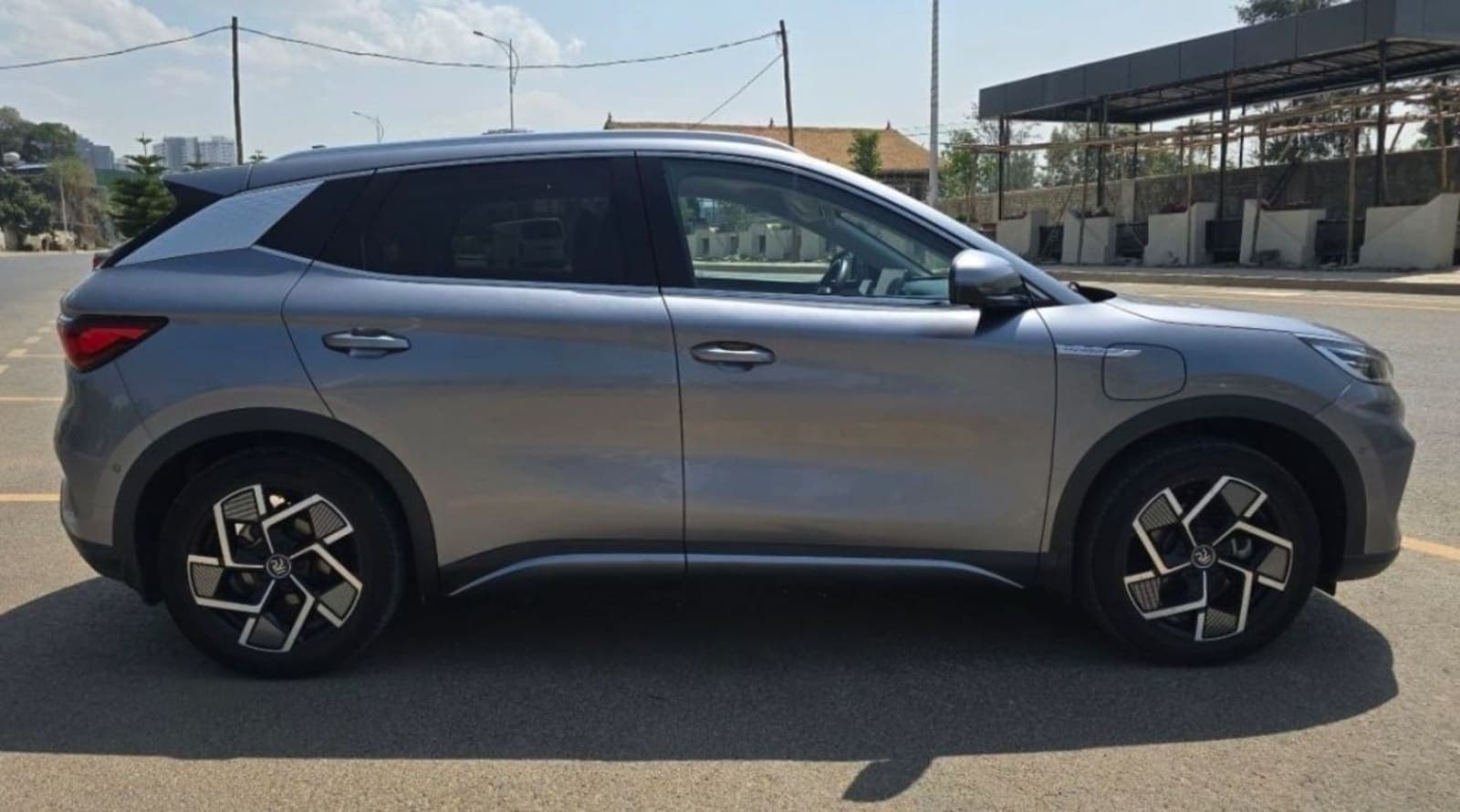 2025 BYD Yuan Plus + — photo 2