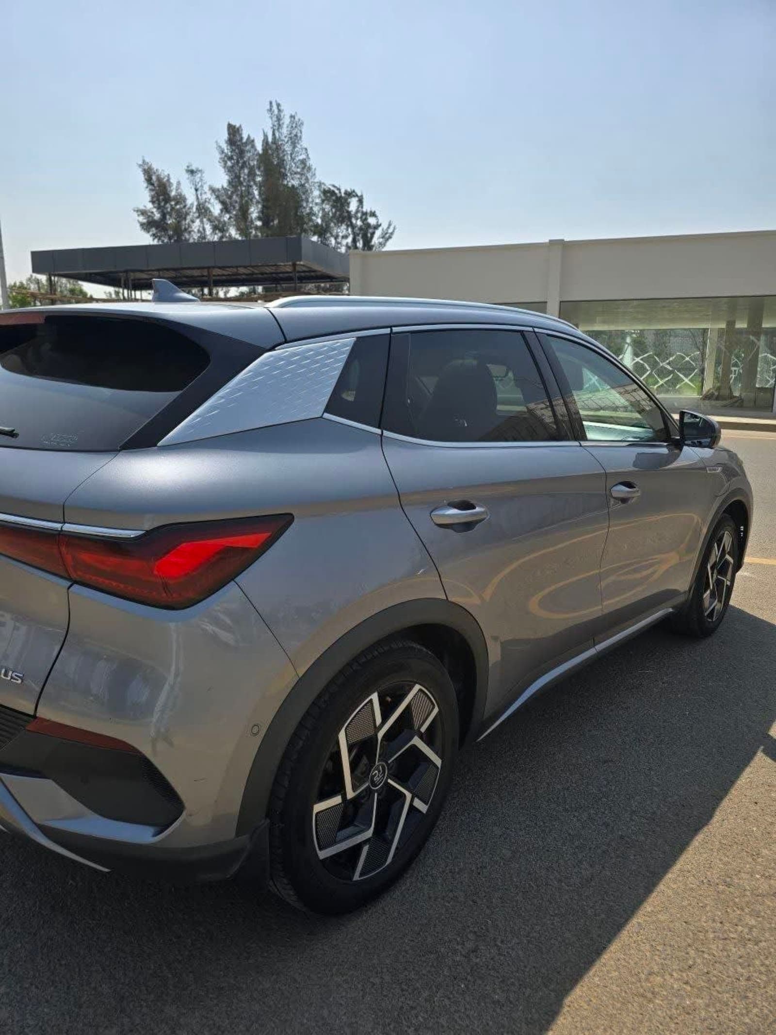 2025 BYD Yuan Plus + — photo 6