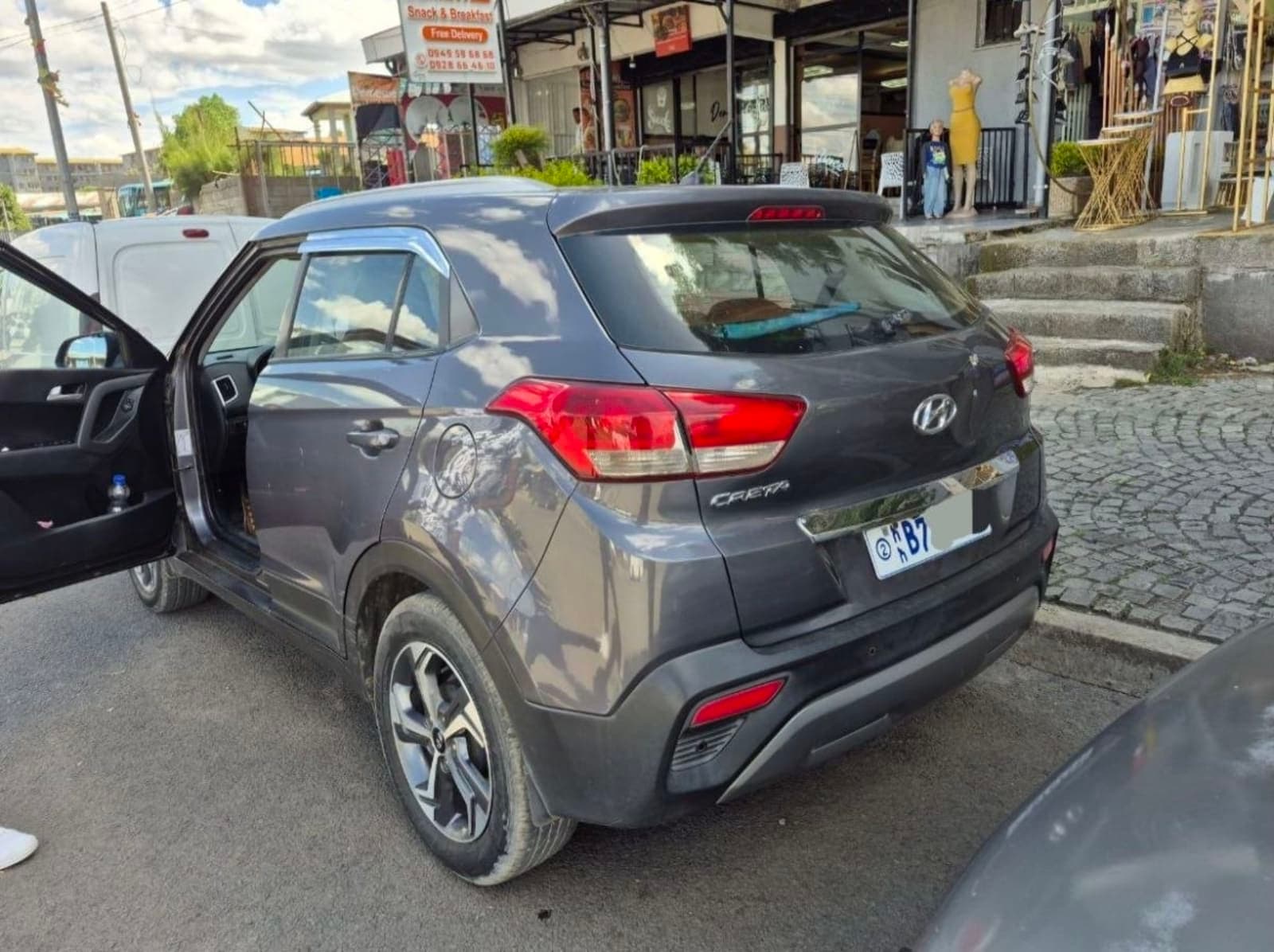 2020 Hyundai Creta — photo 1