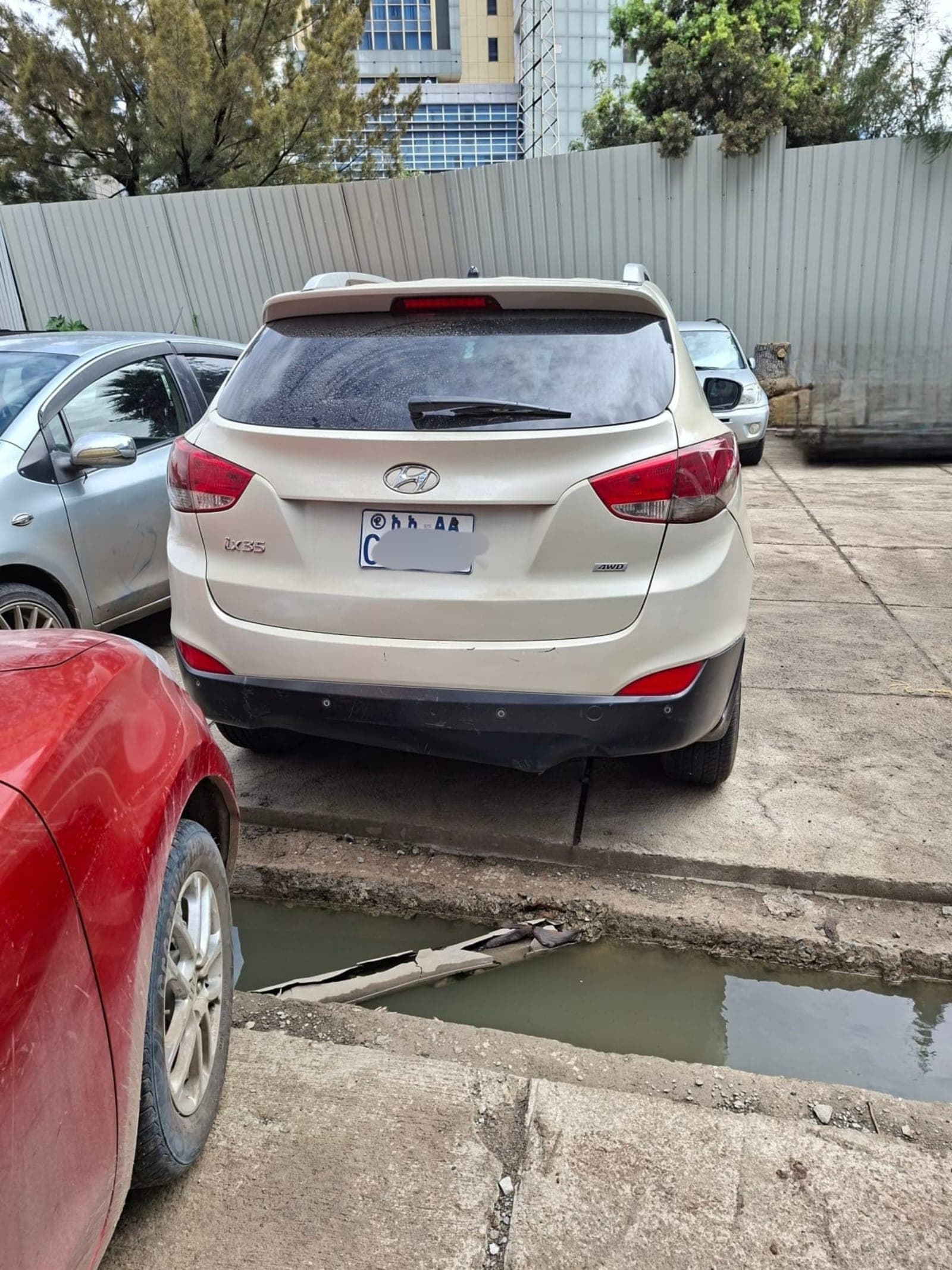 2014 Hyundai Tucson — photo 3