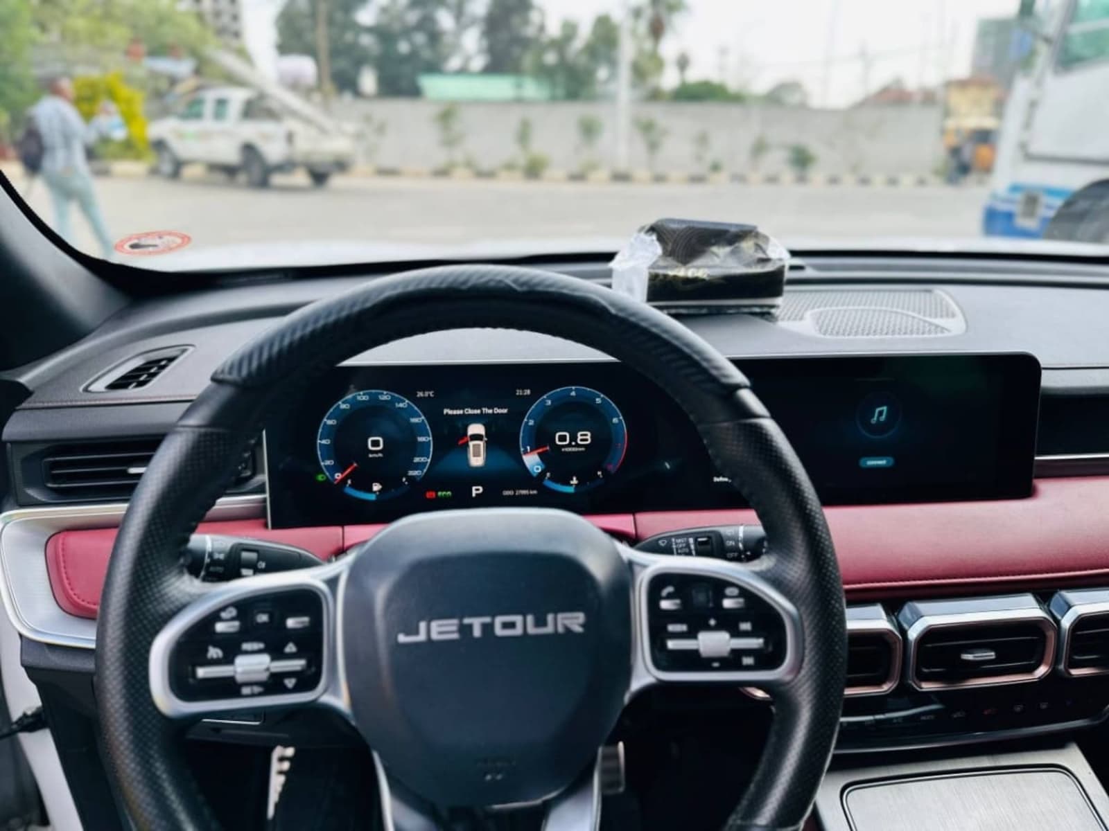 2022 Jetour X70 Plus