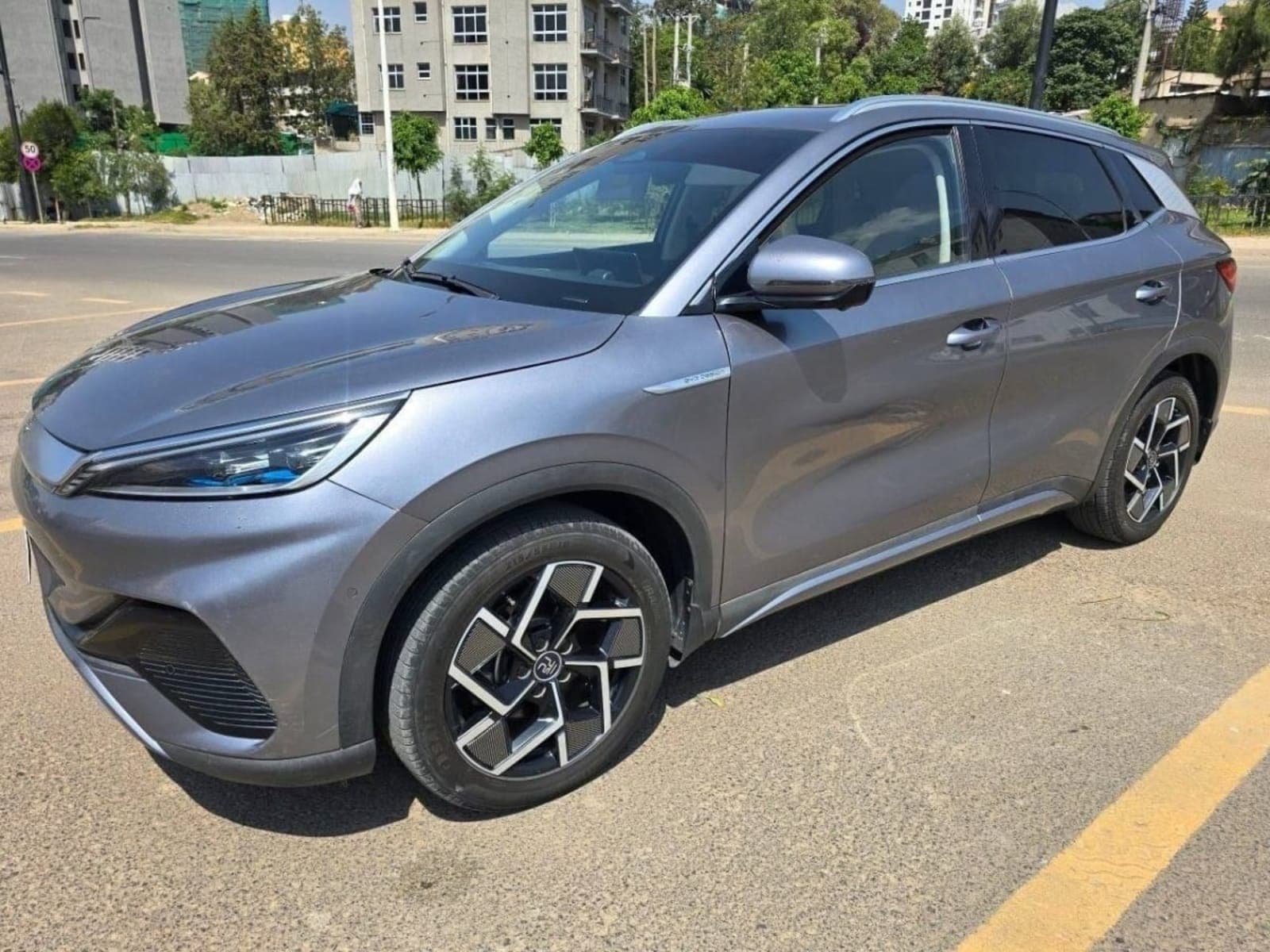 2024 BYD Yuan Plus — photo 3
