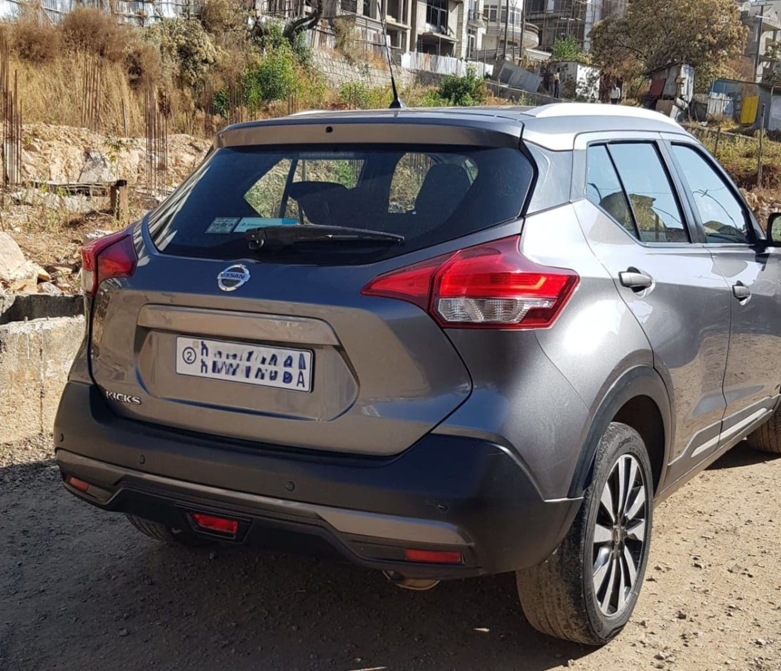 2018 Nissan Kicks — photo 2