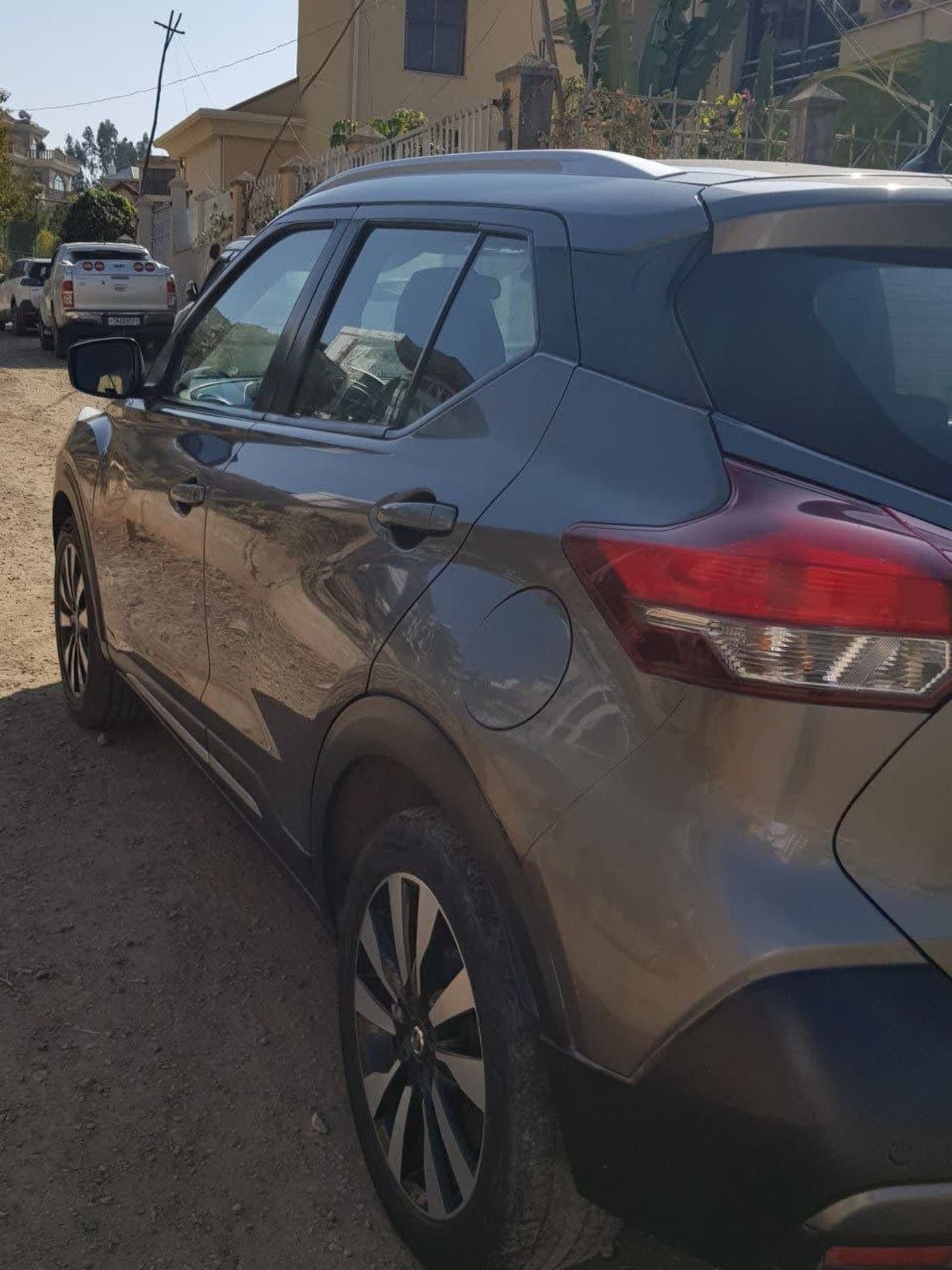 2018 Nissan Kicks — photo 4