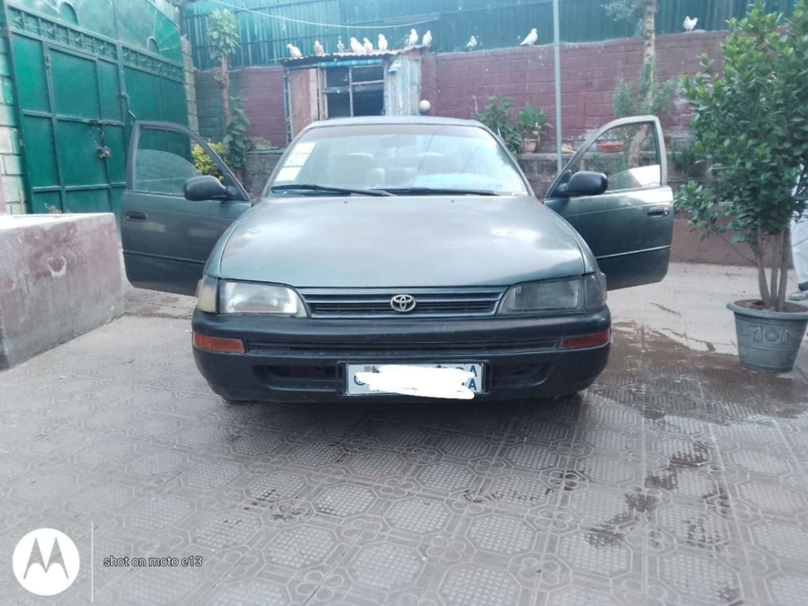 1992 Toyota Carina E โ photo 1