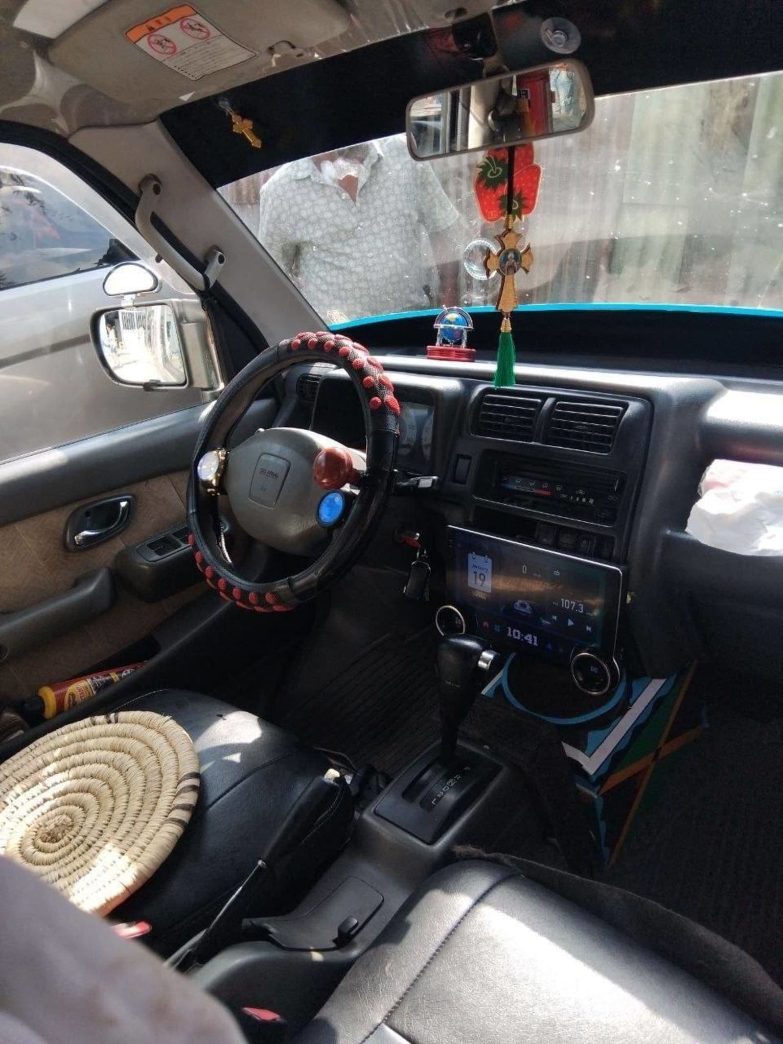 2005 Suzuki Every