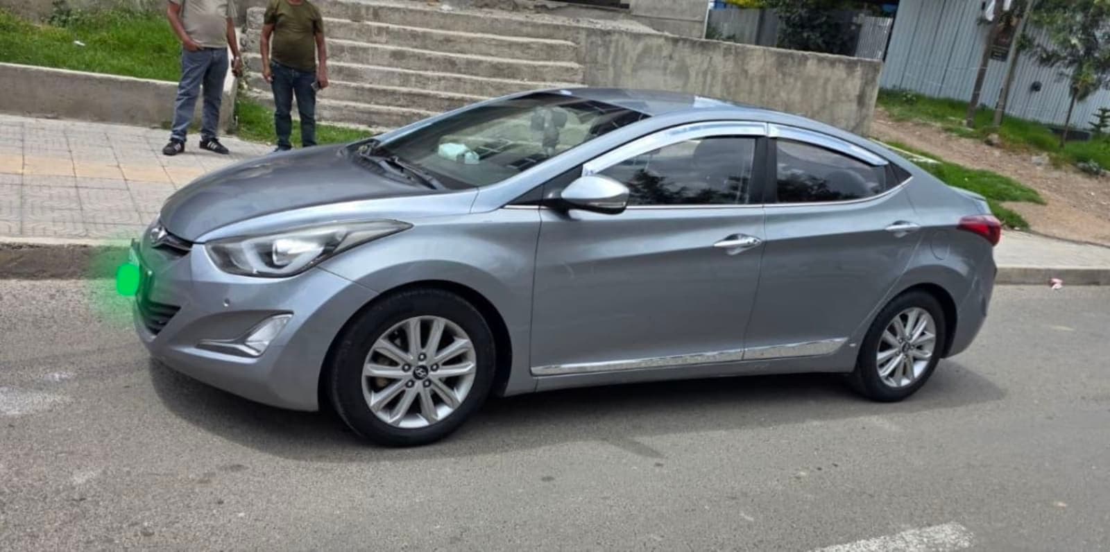 2016 HYUNDAI AVANTE — photo 6