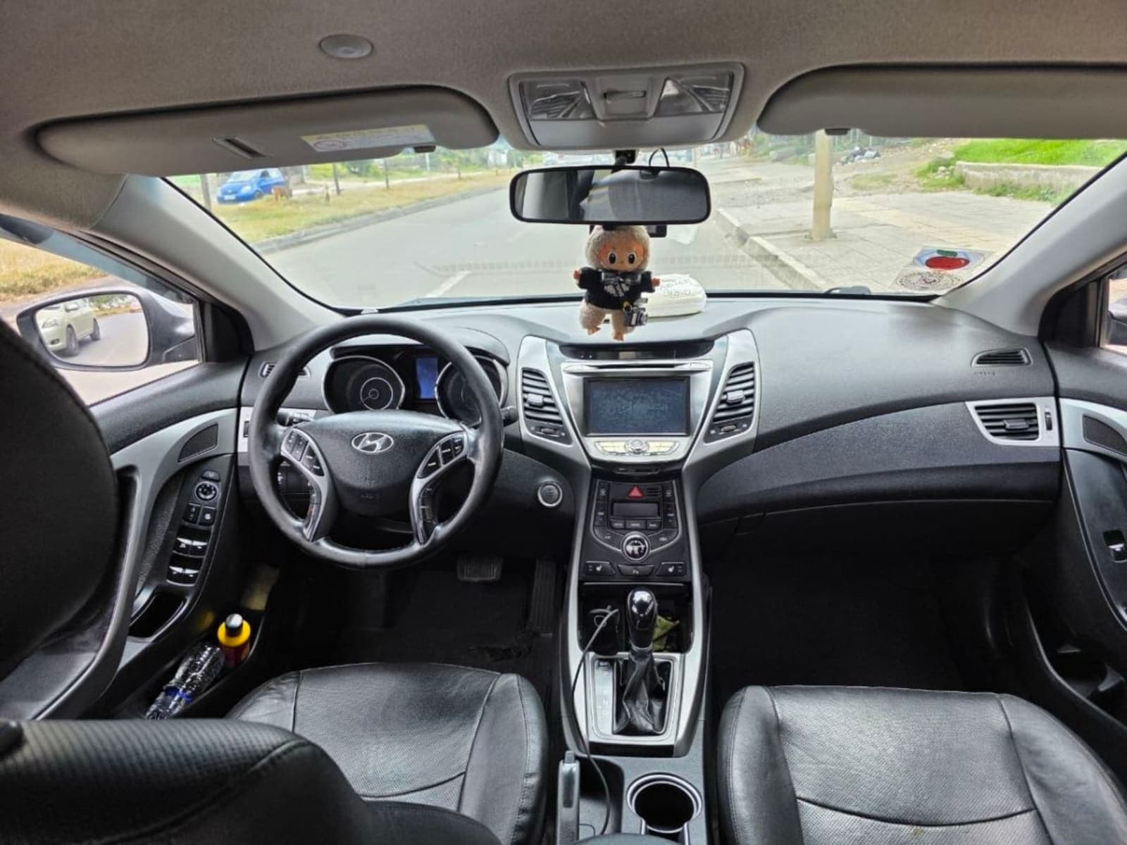 2016 HYUNDAI AVANTE — photo 8