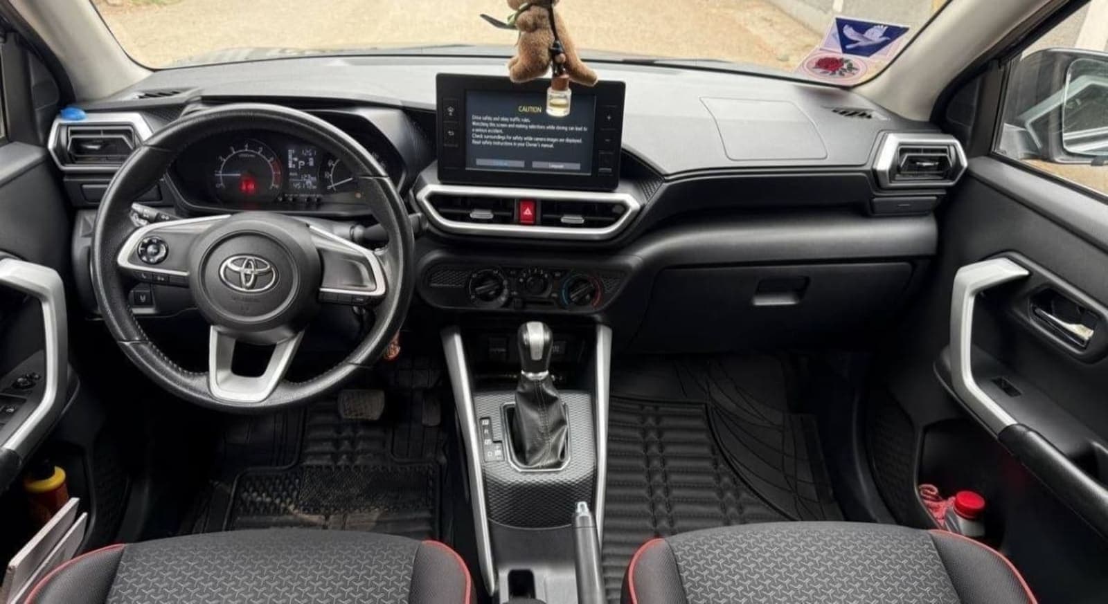 2022 Toyota Rize โ photo 4