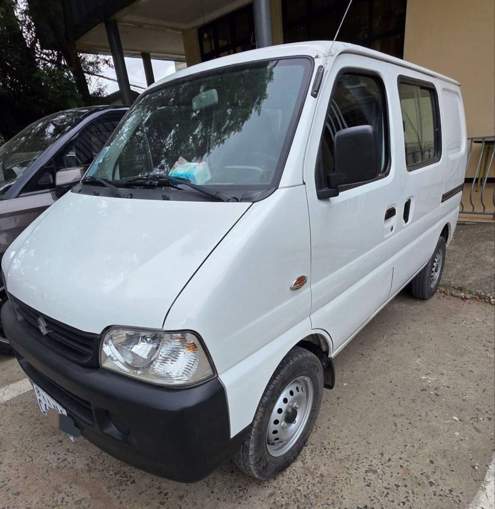 2024 Suzuki EECO — photo 4
