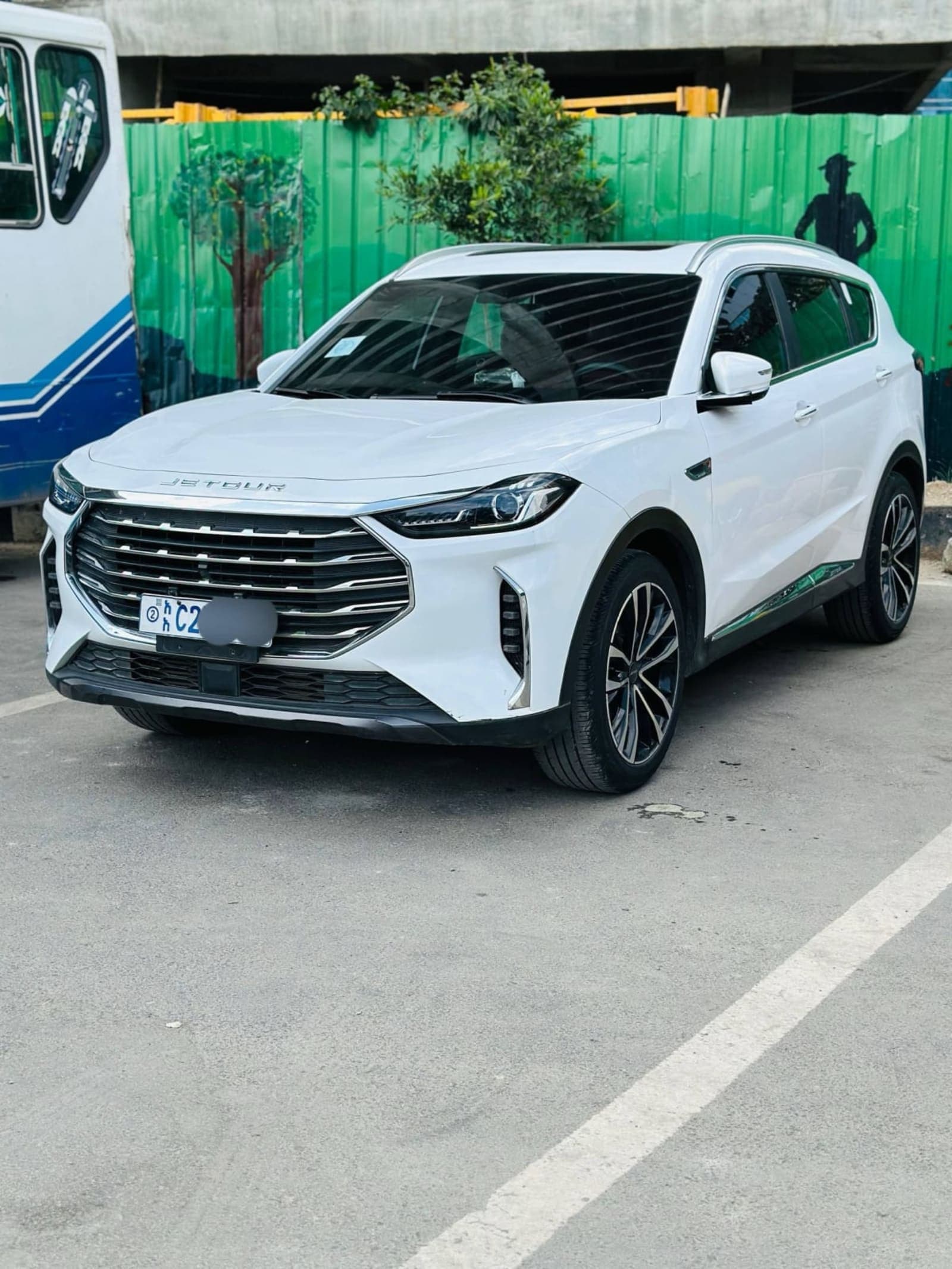 2022 Jetour X70 Plus — photo 7