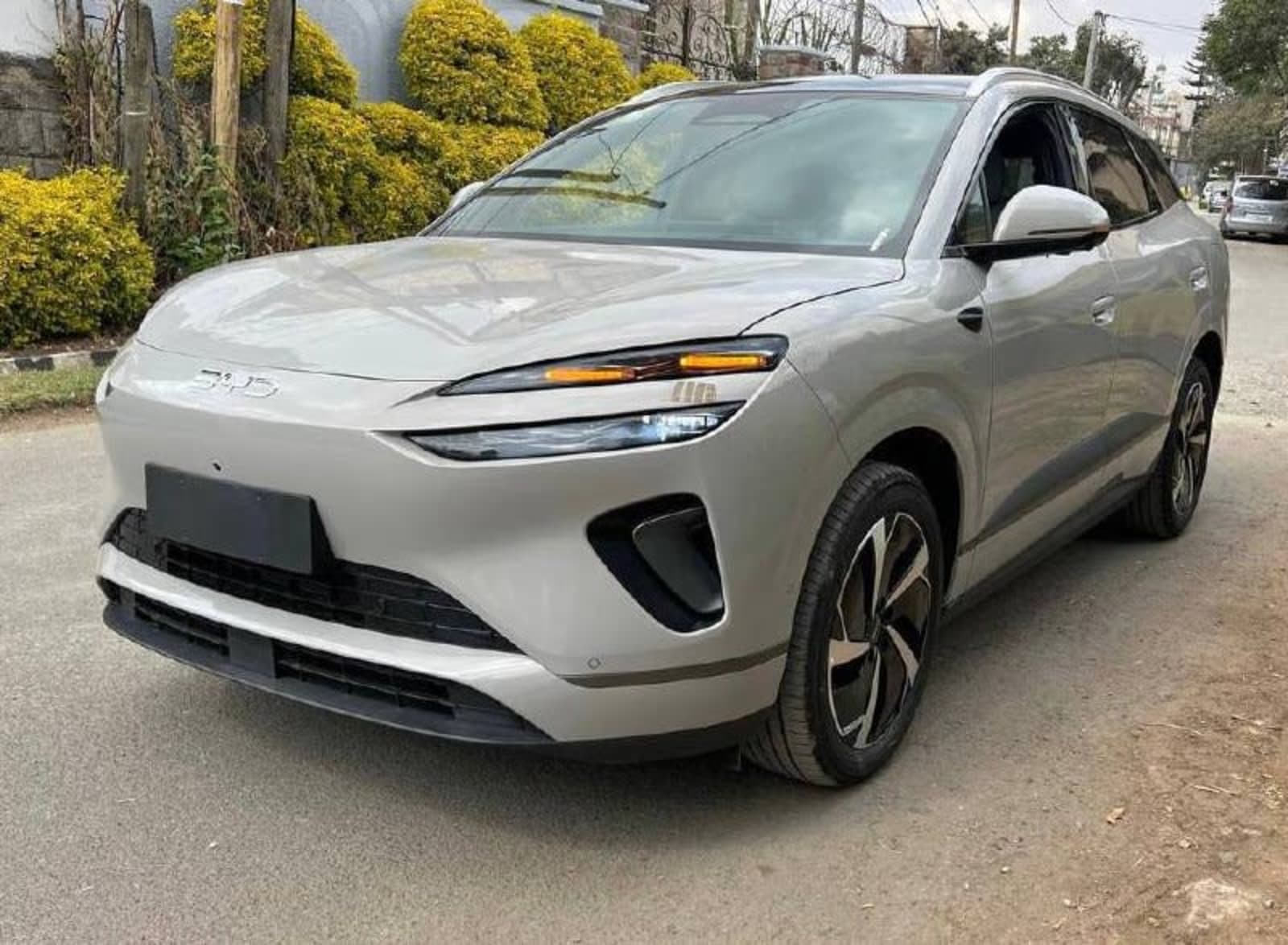 2025 BYD Seal-ion 06 EV — photo 4
