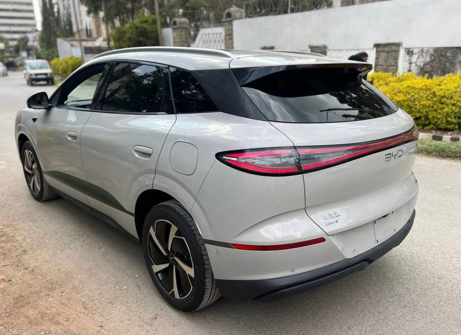 2025 BYD Seal-ion 06 EV — photo 5