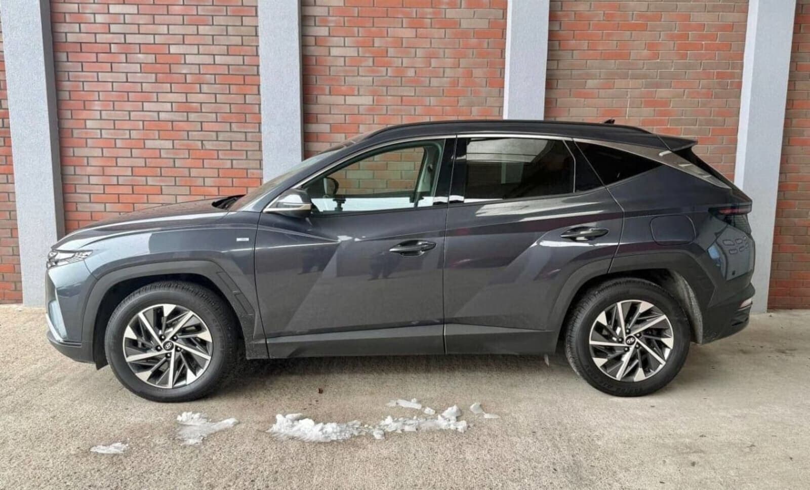 2022 Hyundai Tucson — photo 1