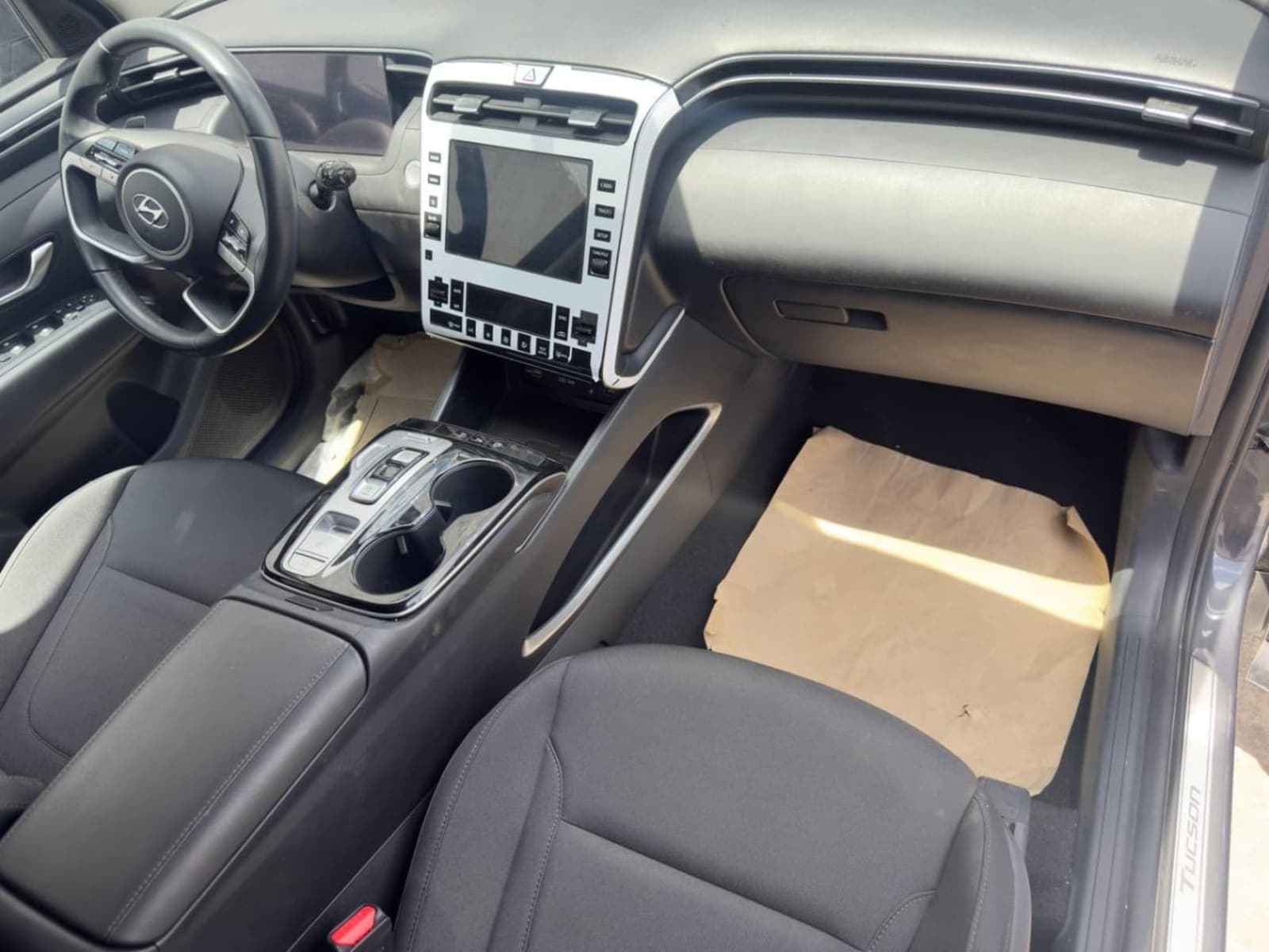 2022 Hyundai Tucson — photo 2
