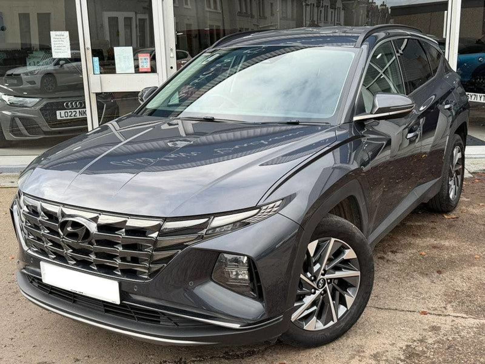 2022 Hyundai Tucson — photo 3