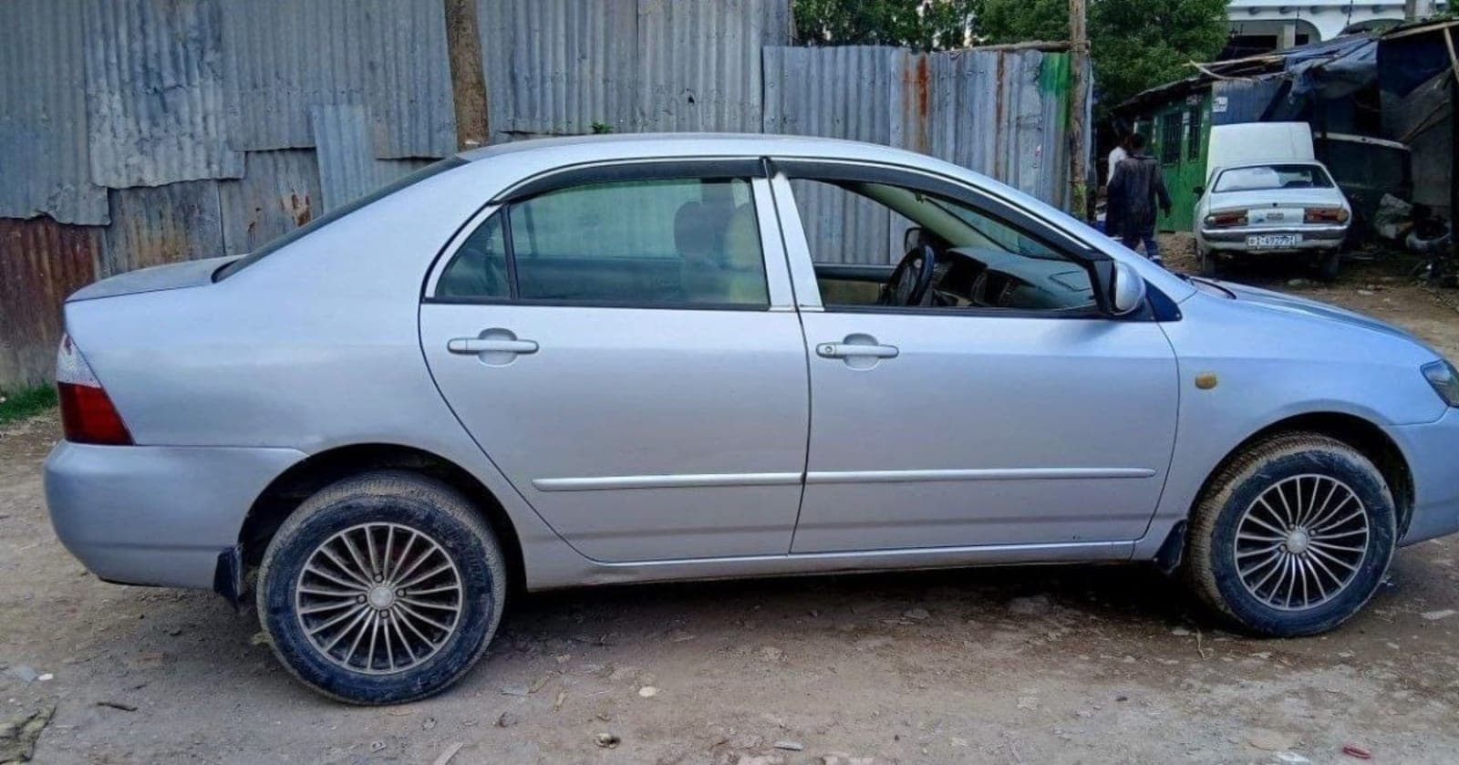 2006 Toyota Corolla