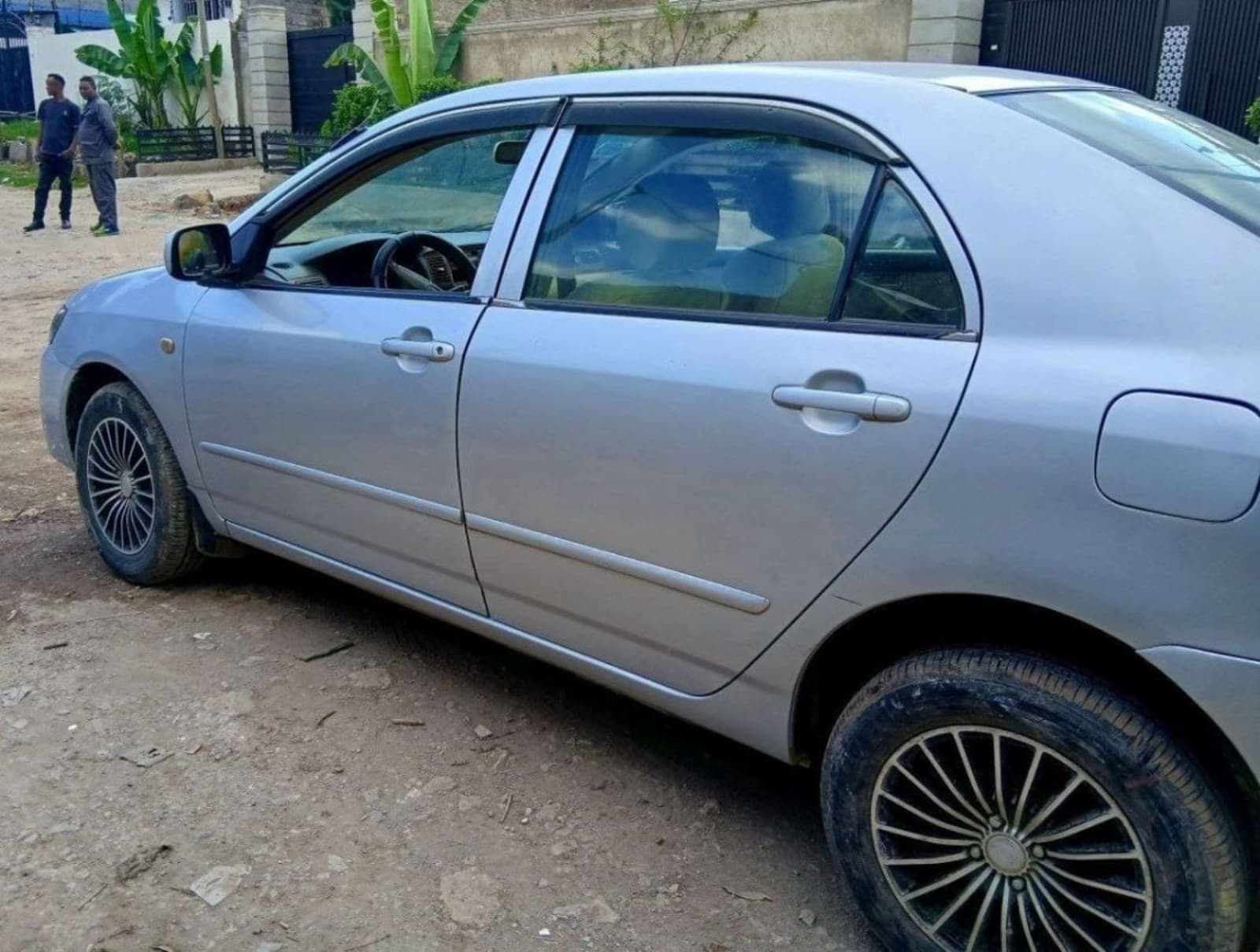 2006 Toyota Corolla — photo 3