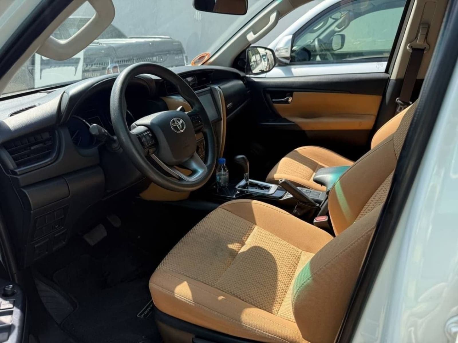 2023 Toyota Fortuner