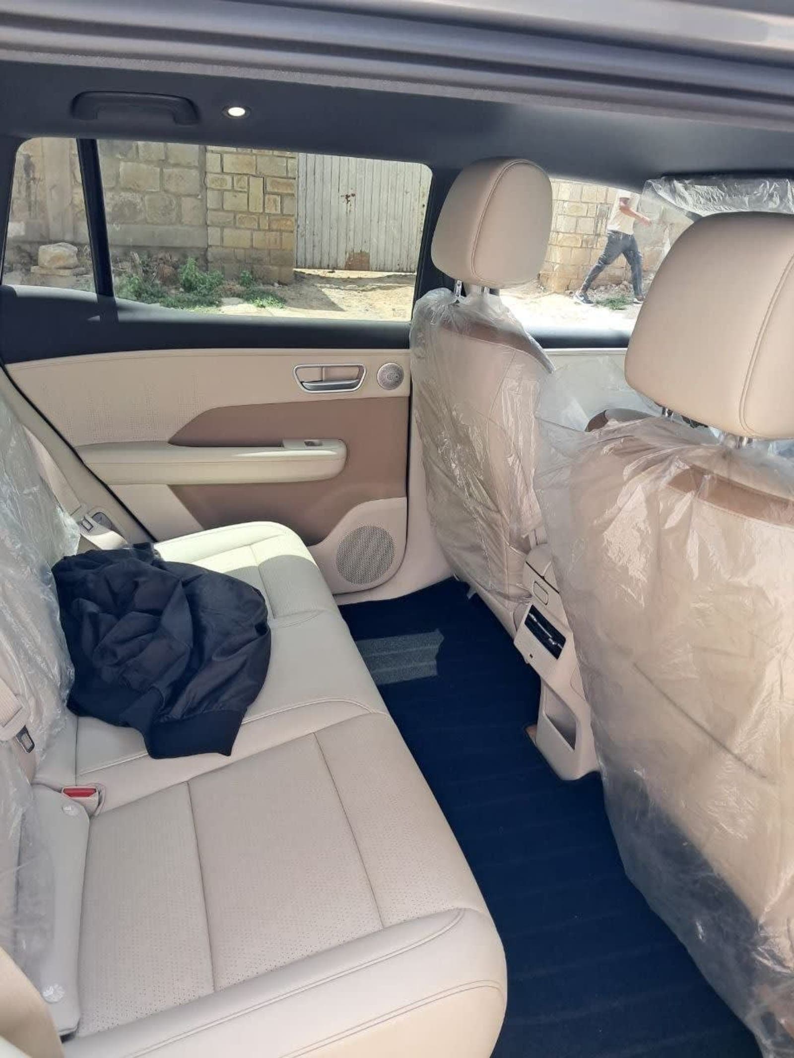 2025 Toyota bZ3X 520 Pro+ Smart Drive Edition — photo 5