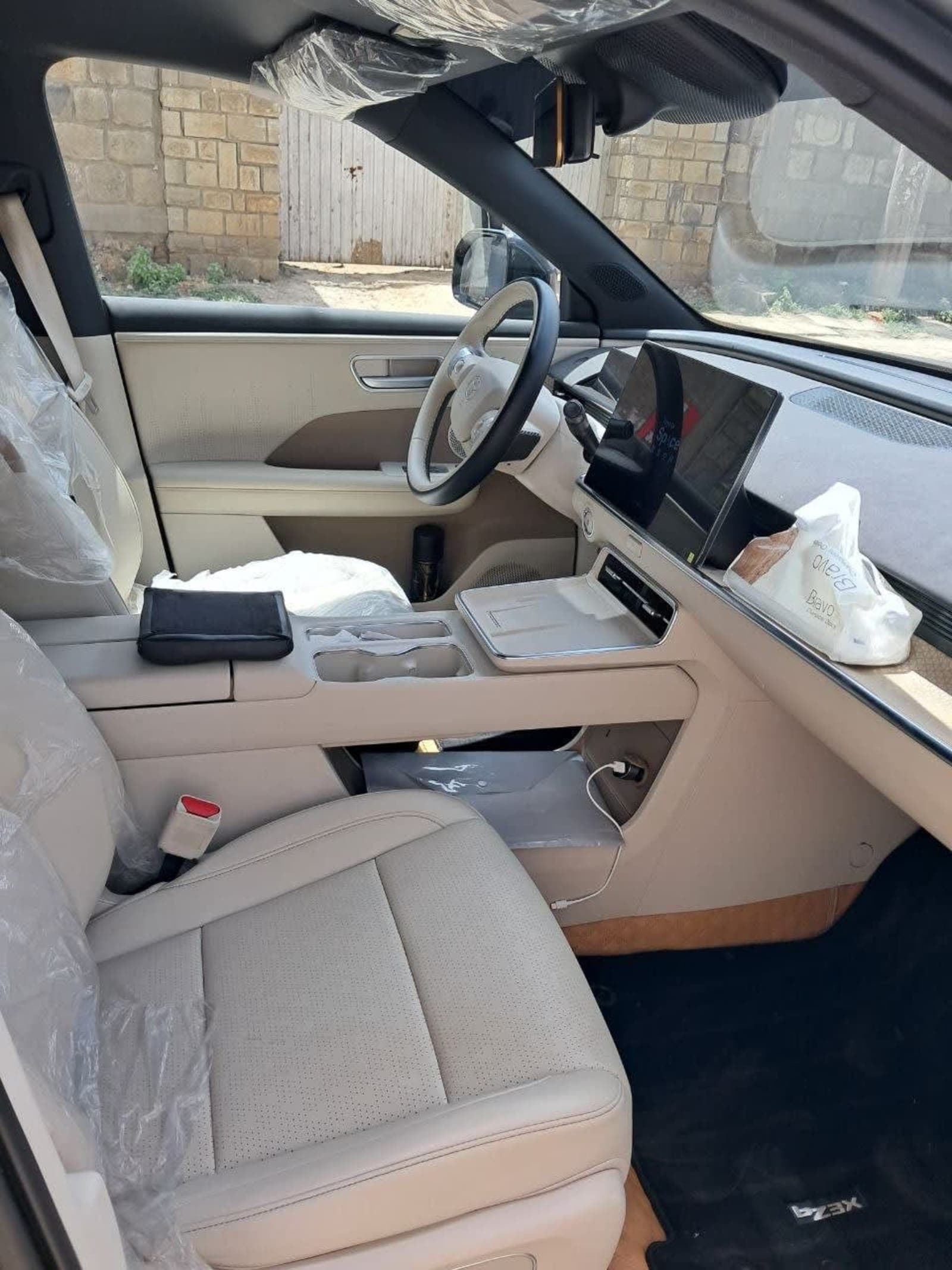 2025 Toyota bZ3X 520 Pro+ Smart Drive Edition — photo 6