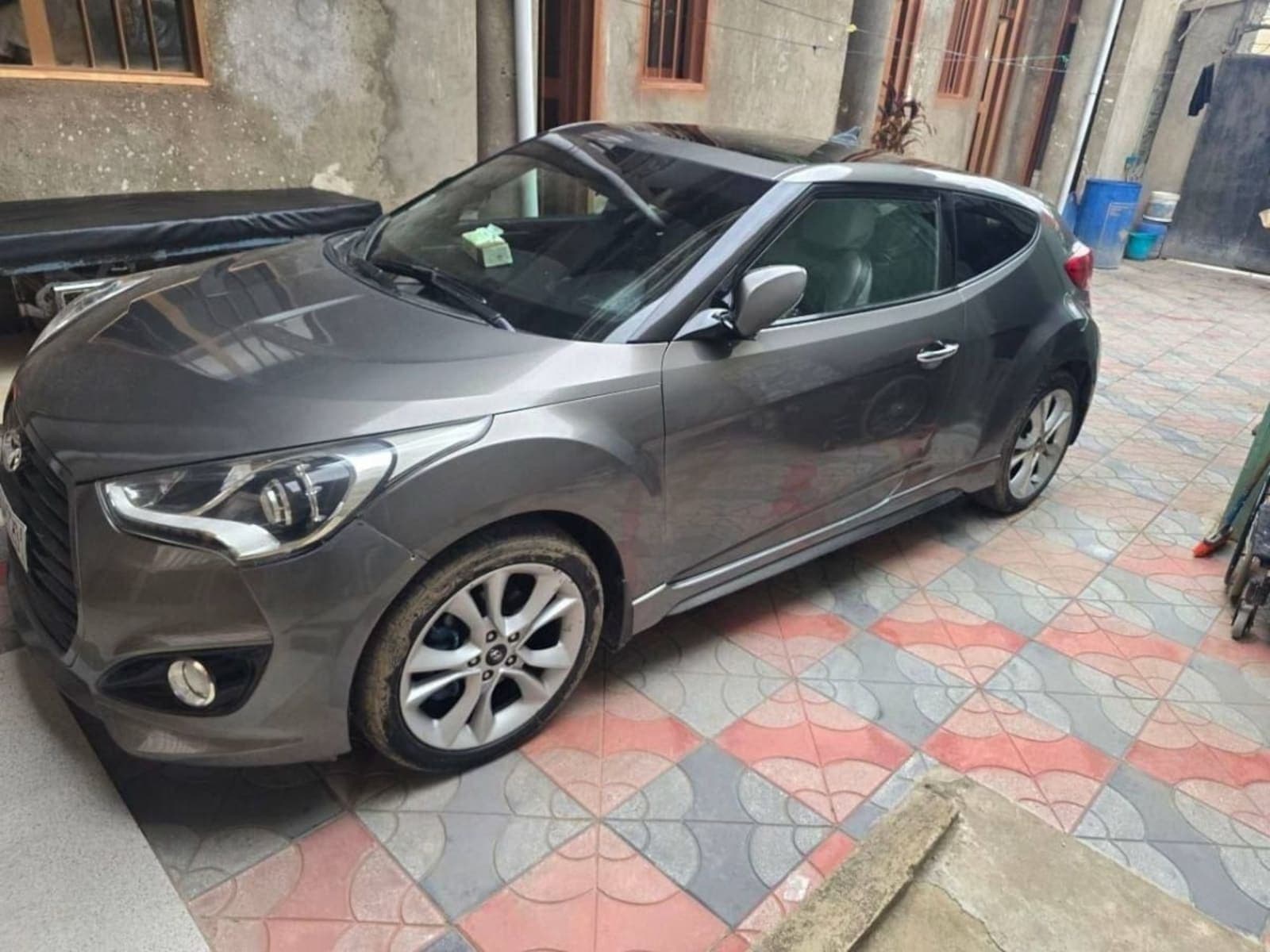 2015 Hyundai Veloster — photo 1