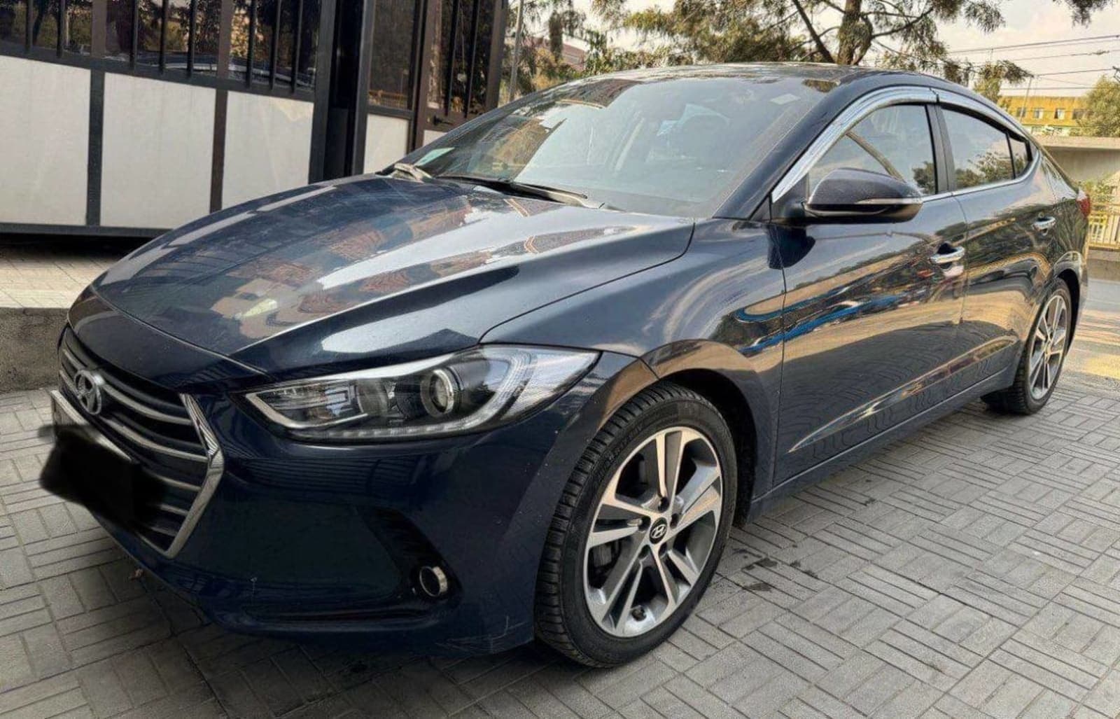 2017 Hyundai Avante — photo 5