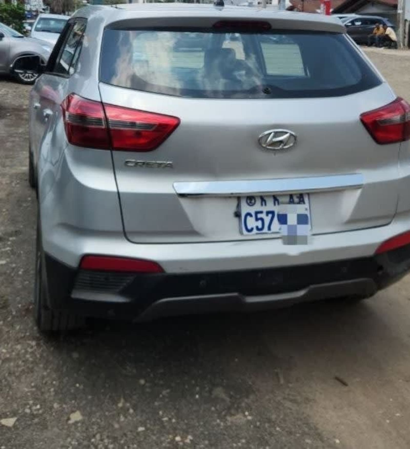 2017 Hyundai Creta — photo 3