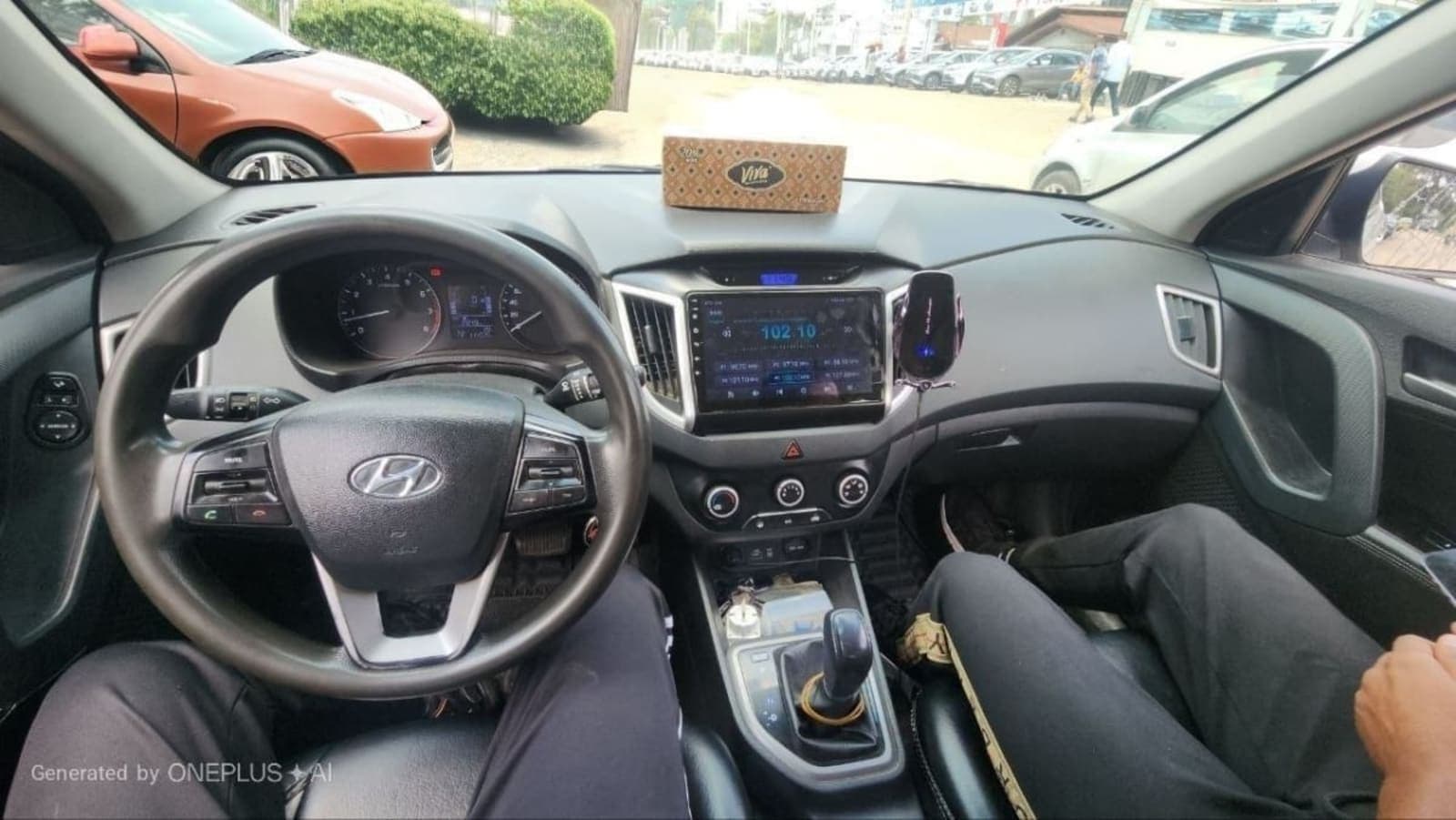 2017 Hyundai Creta — photo 4