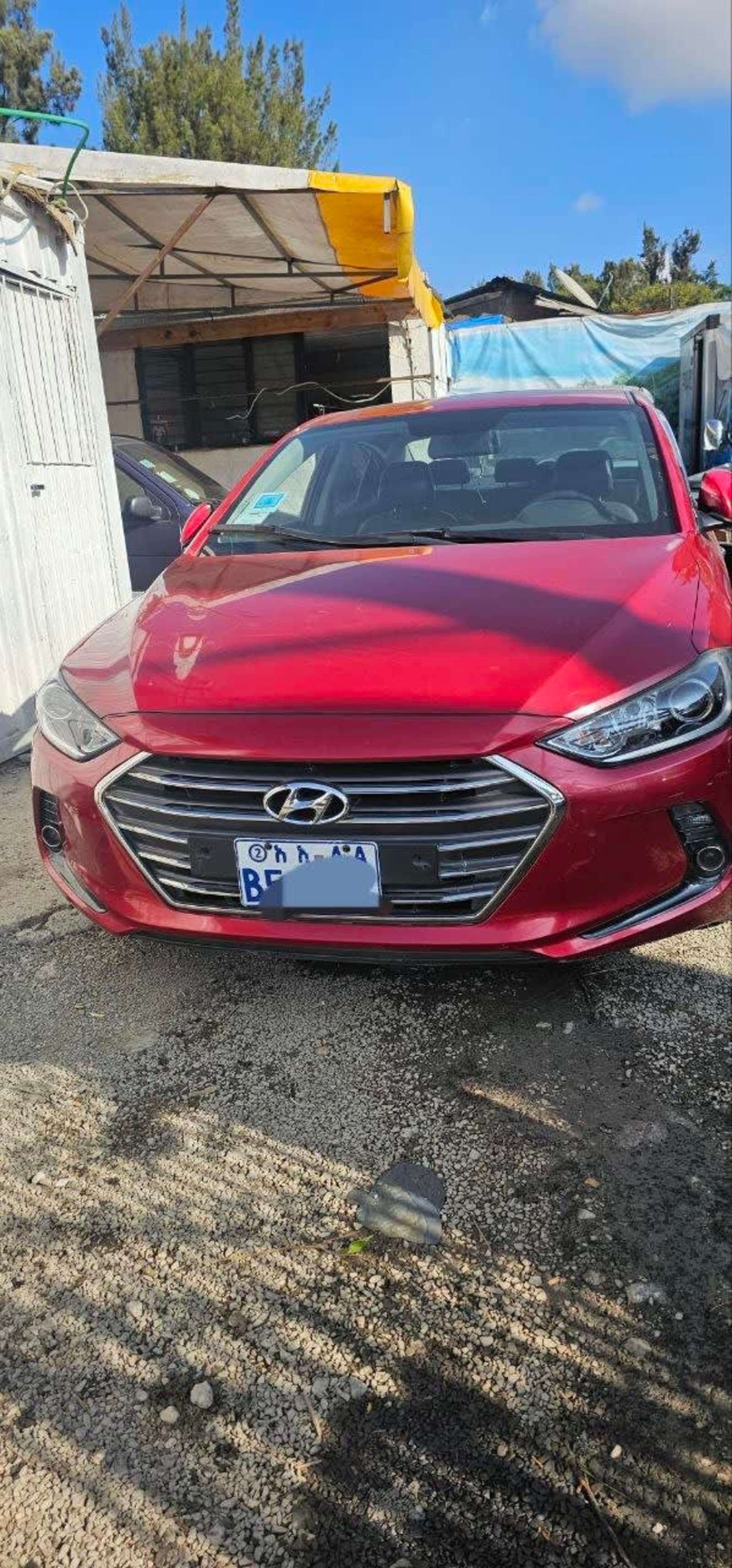 2016 Hyundai Avante — photo 5