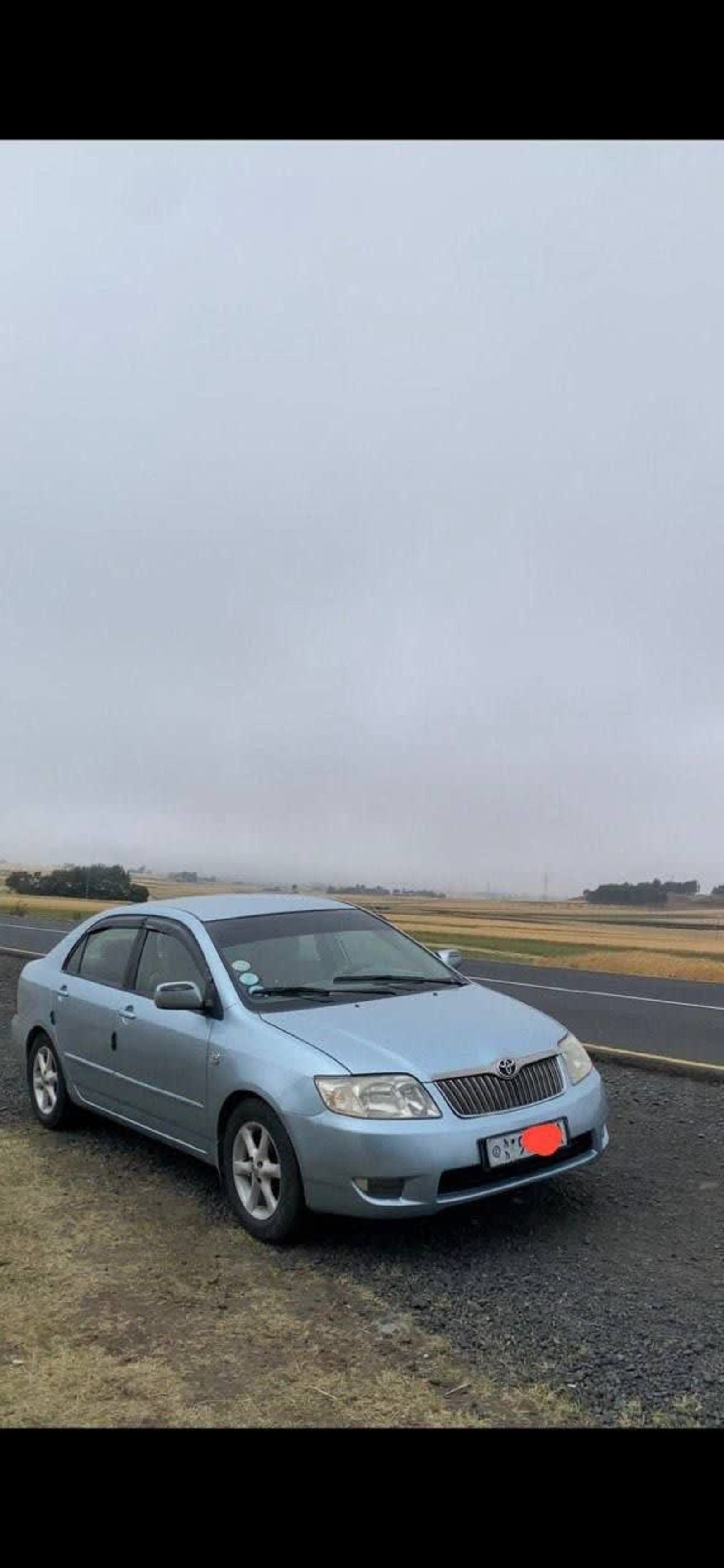 2006 Toyota Corolla — photo 8