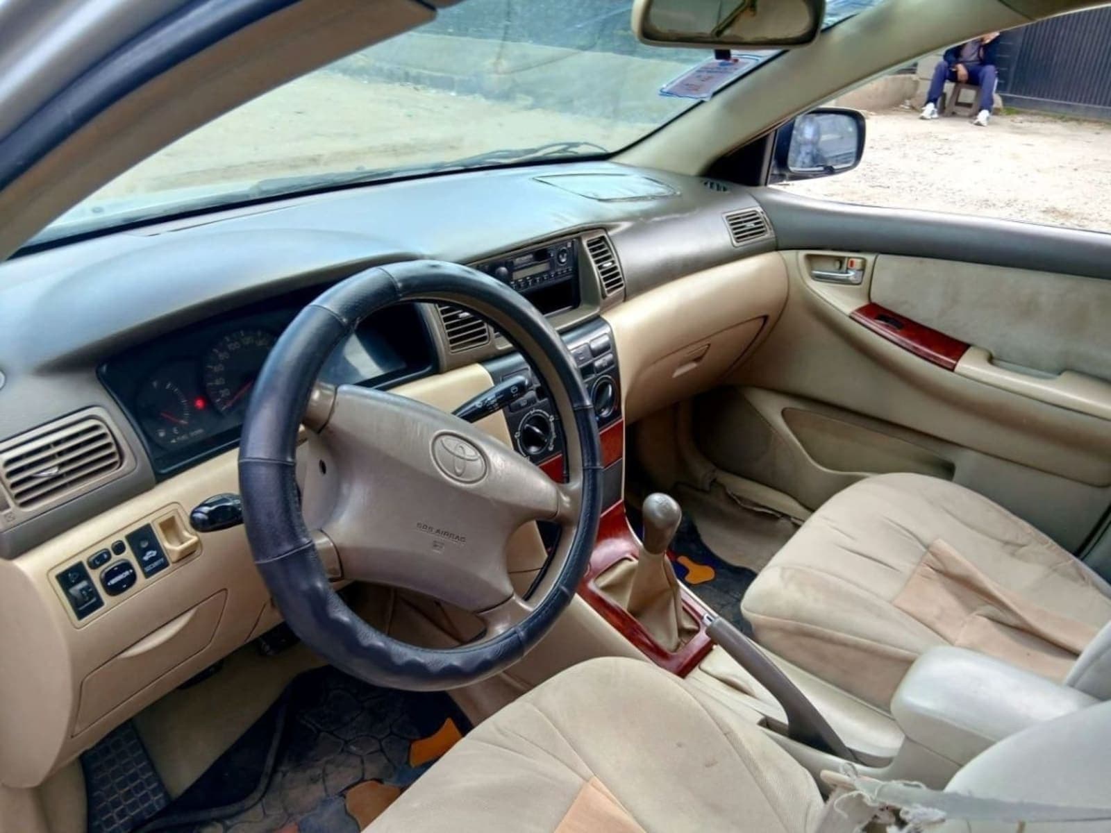 2006 Toyota Corolla — photo 3