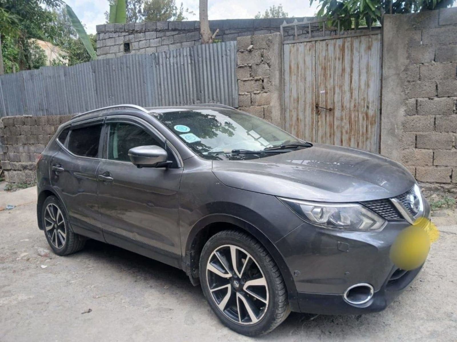 2017 Nissan Qashqai — photo 4
