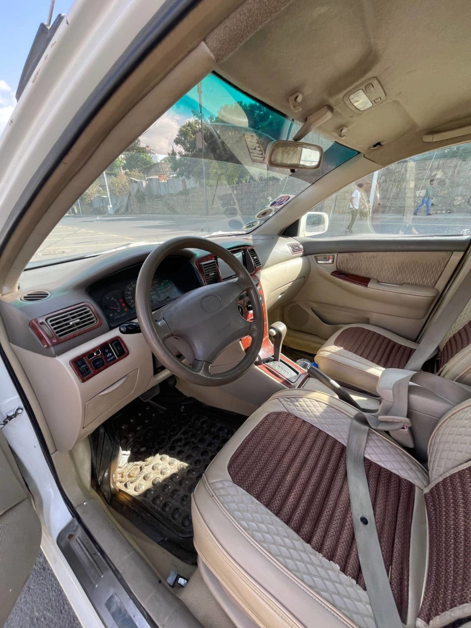 2007 Toyota Corolla — photo 2