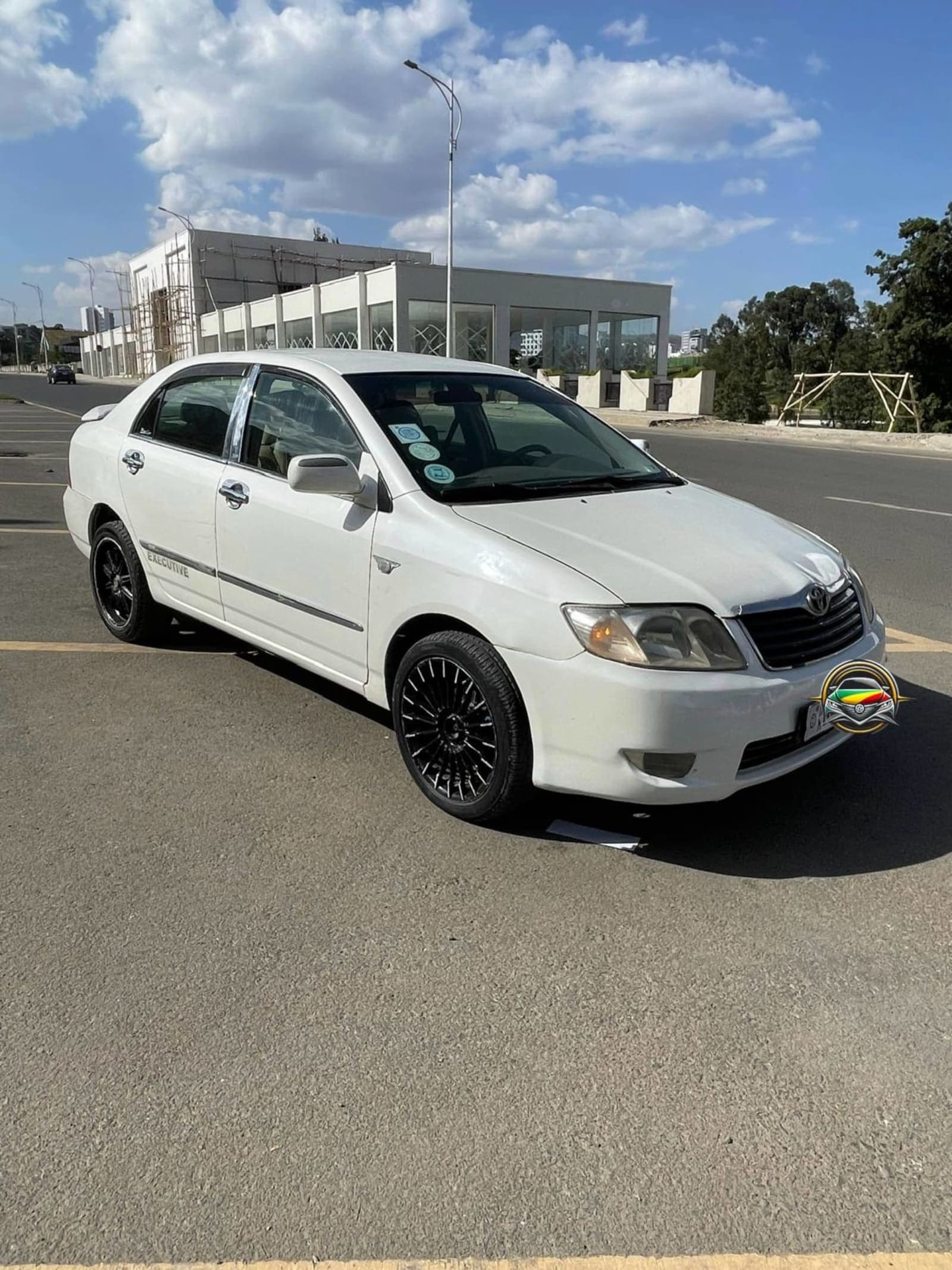 2007 Toyota Corolla — photo 5