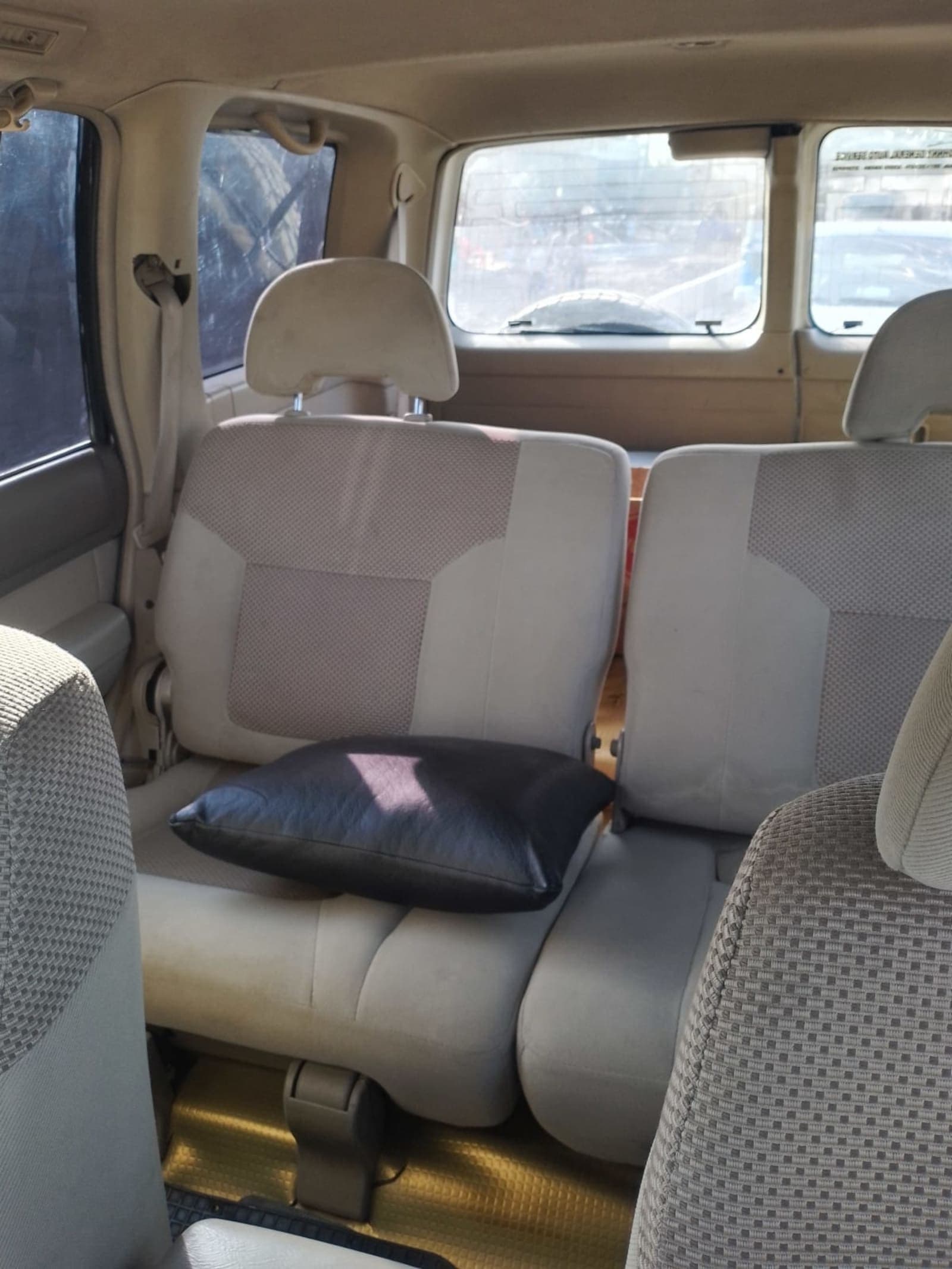 2003 Nissan Patrol — photo 1