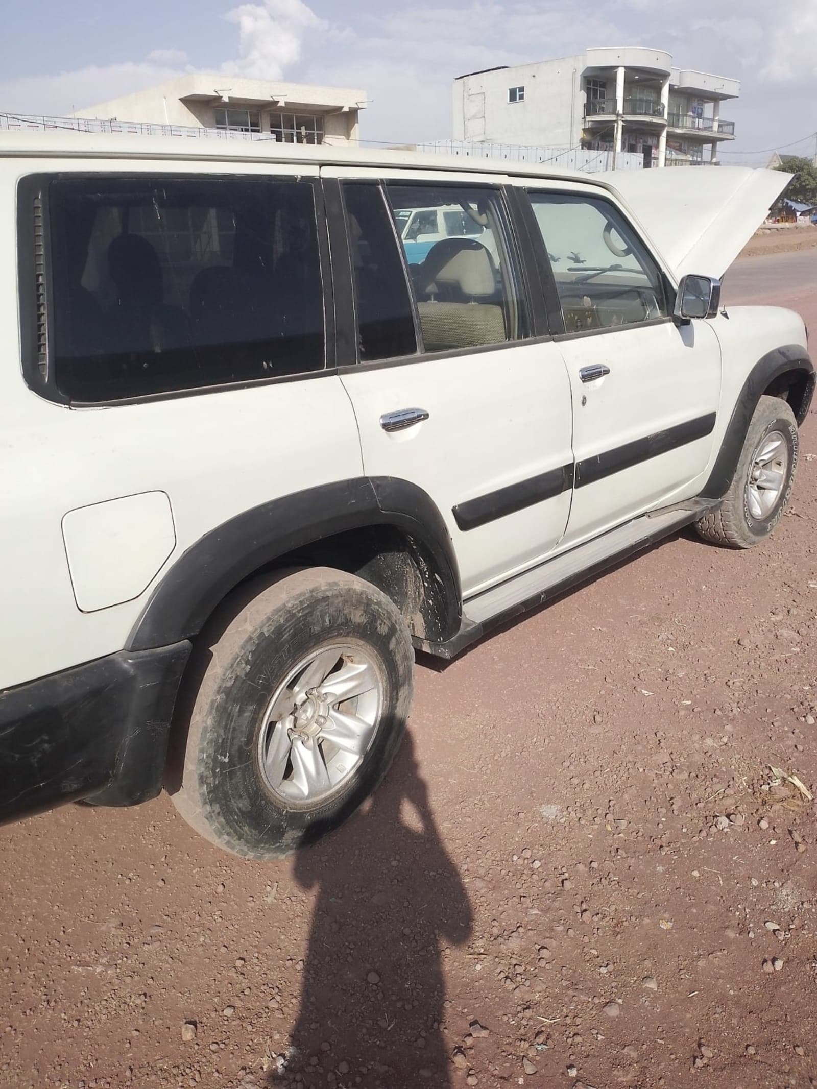 2003 Nissan Patrol — photo 5