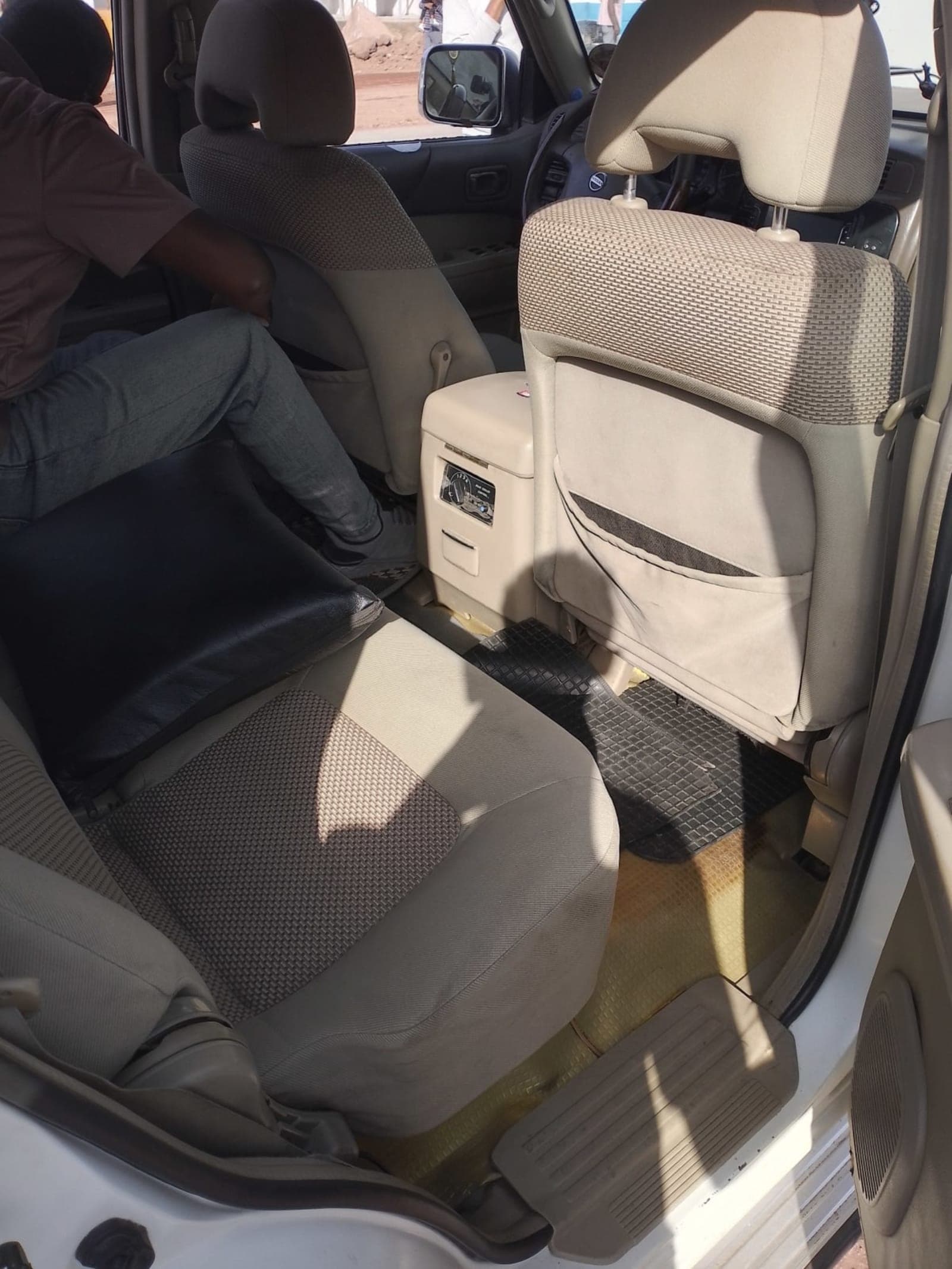 2003 Nissan Patrol — photo 6