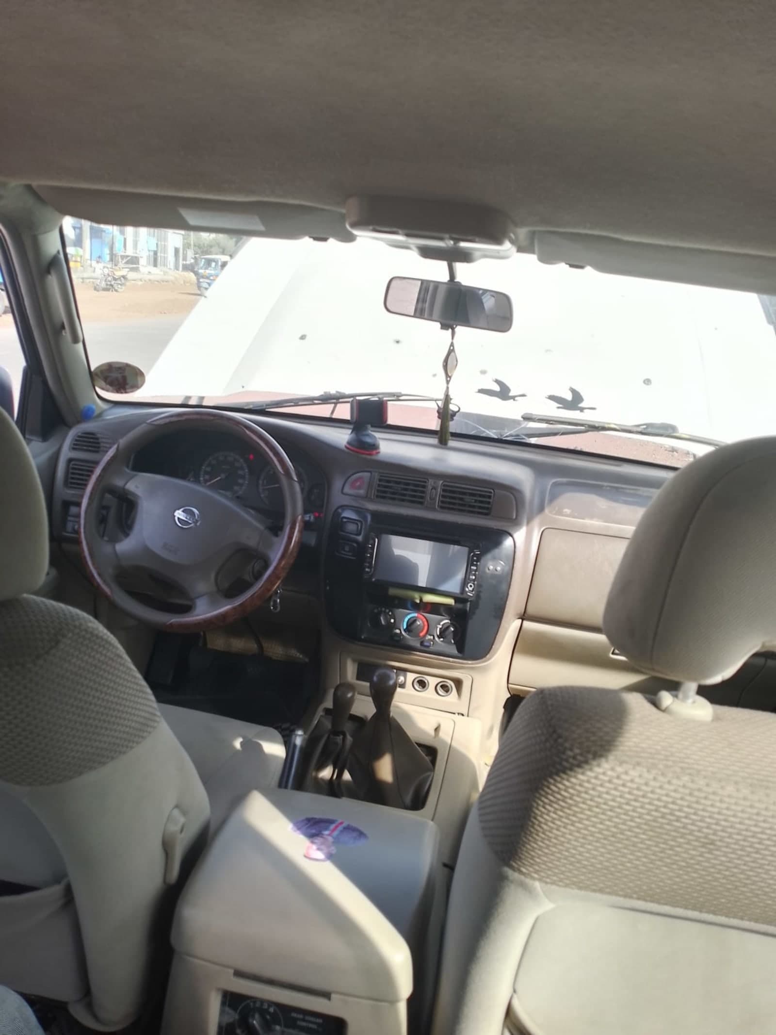 2003 Nissan Patrol — photo 7