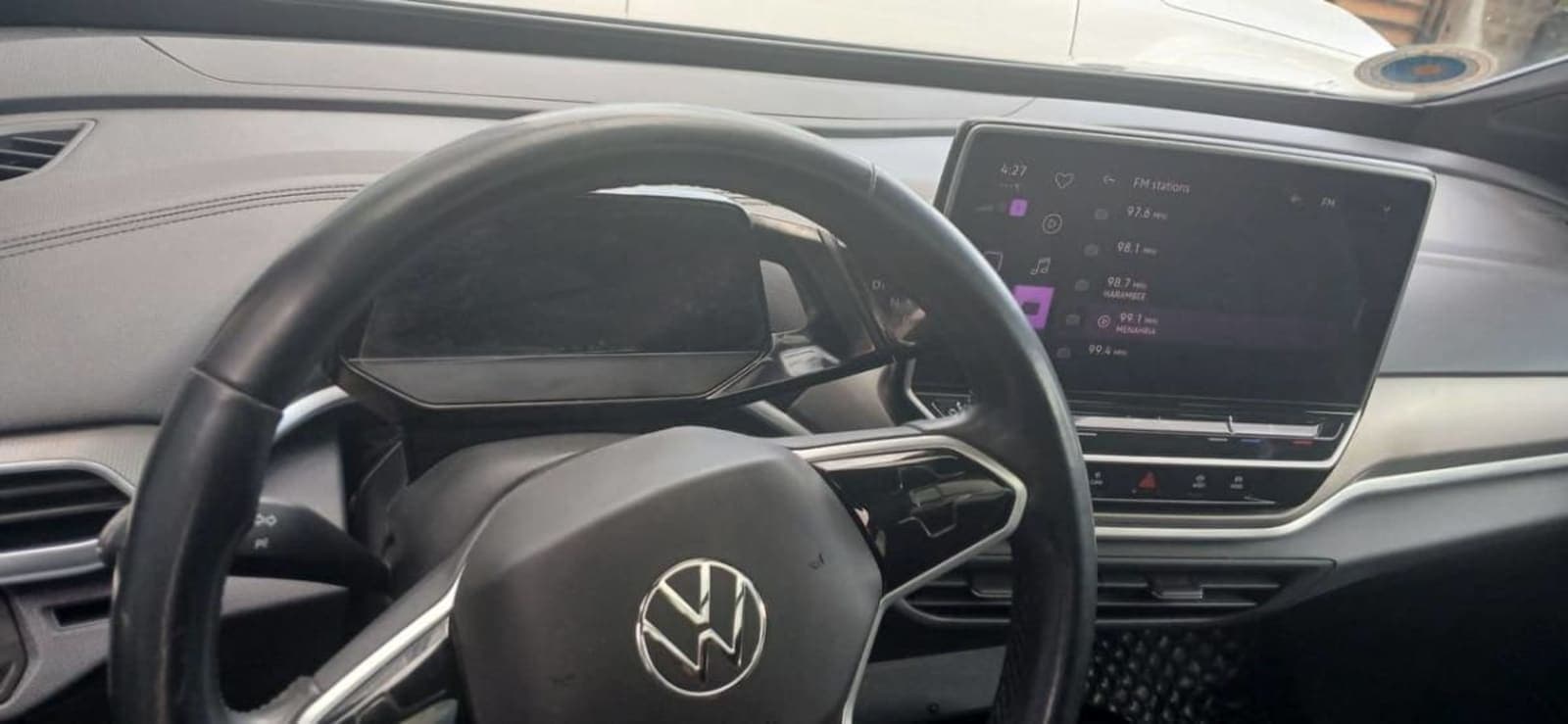 2023 VOLKSWAGEN ID.4 Crozz Pro EV — photo 3