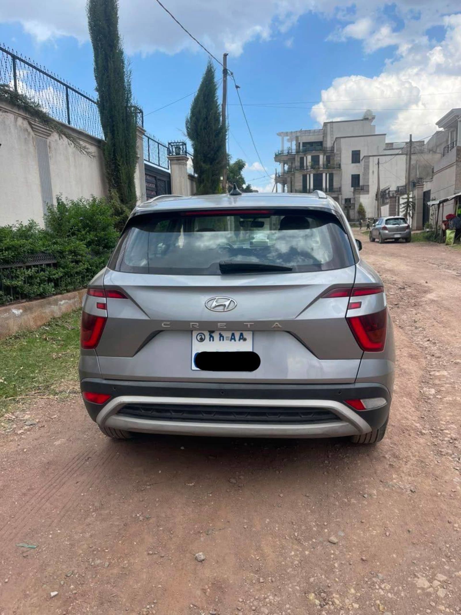 2024 Hyundai Creta — photo 1